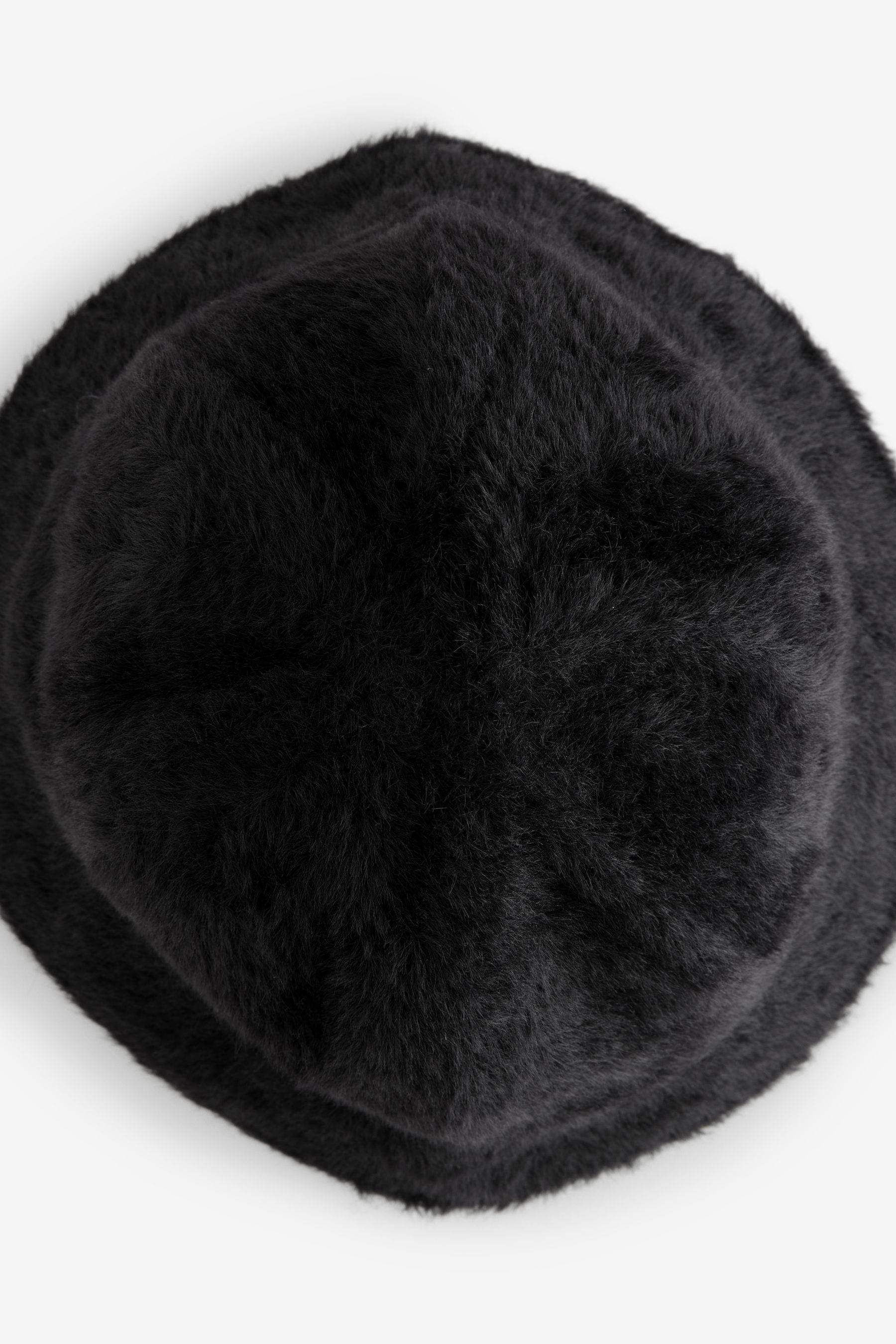 Black Cloche Hat (3-16yrs)