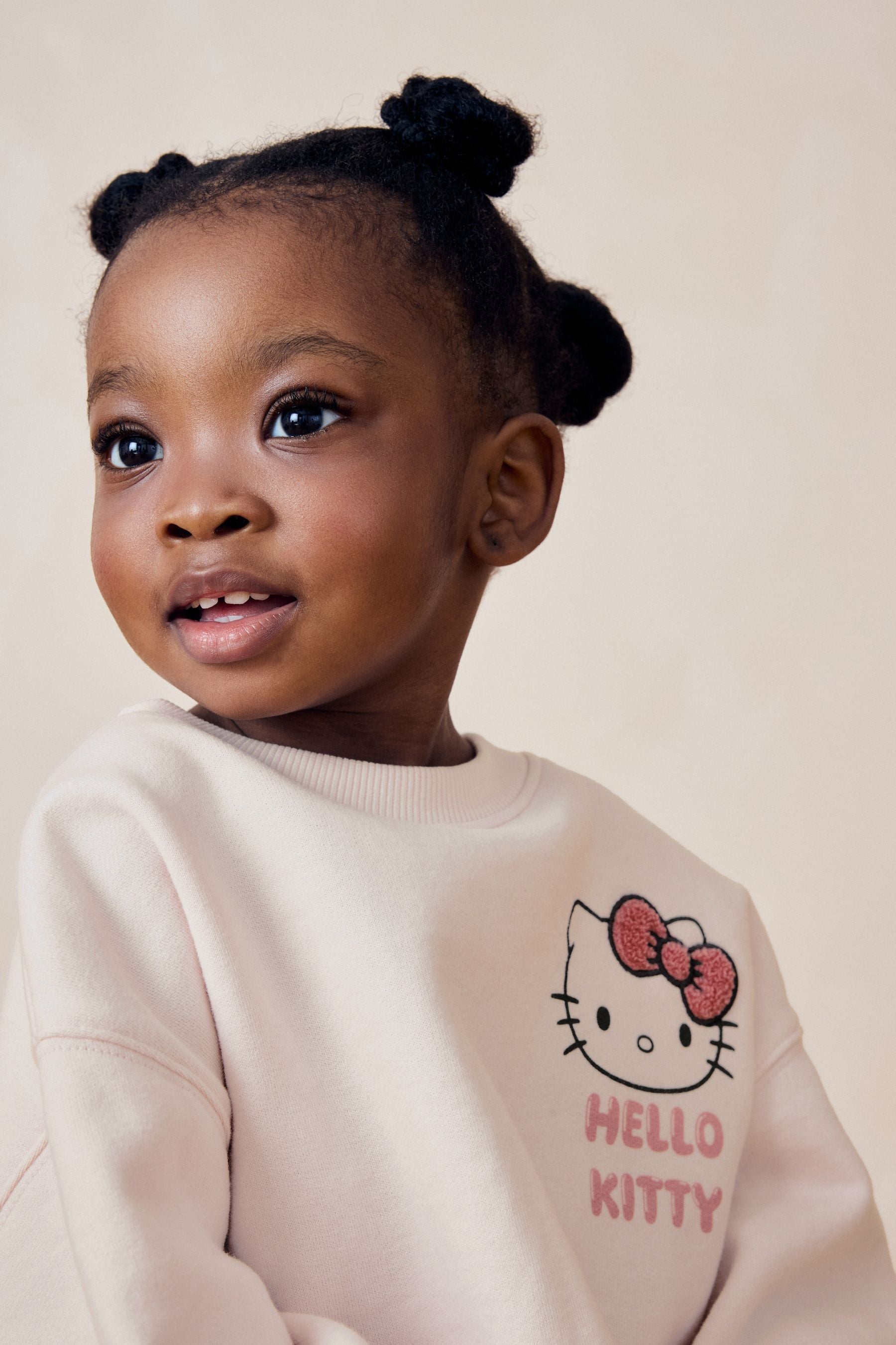 Pink Hello Kitty Sweatshirt and Leggings Set (3mths-7yrs)