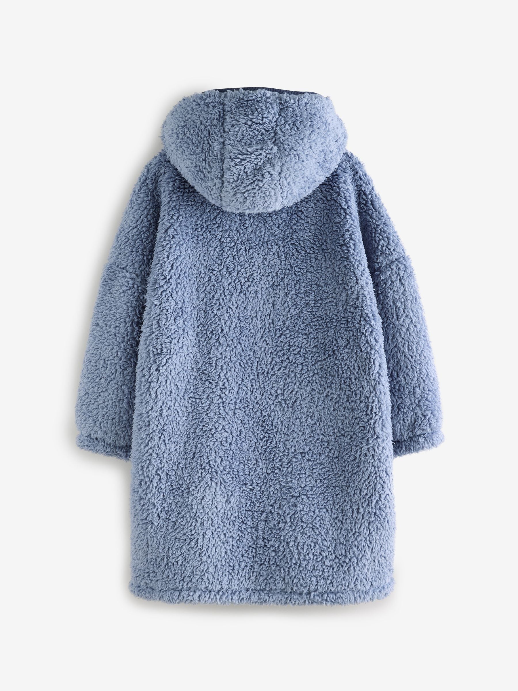 Blue Blanket Hoodie (3-16yrs)