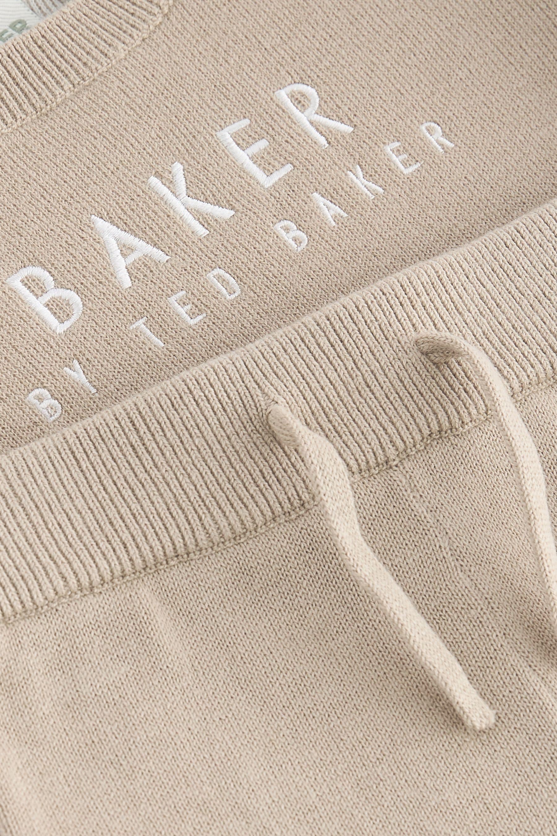 Baker by Ted Baker Knitted Top and Joggers Set