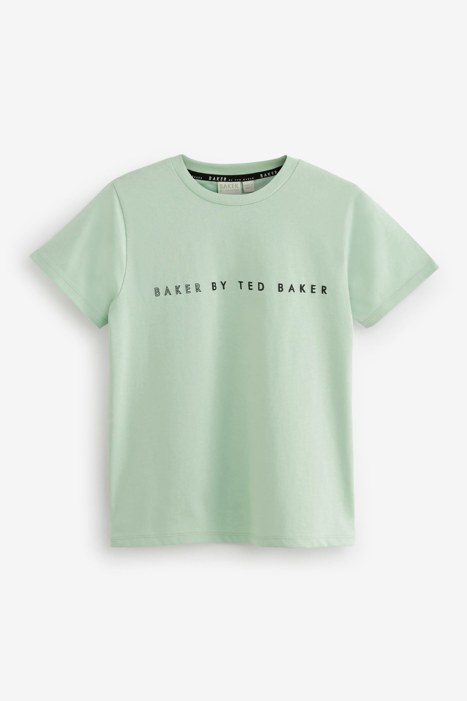 Green Baker by Ted Baker T-Shirt