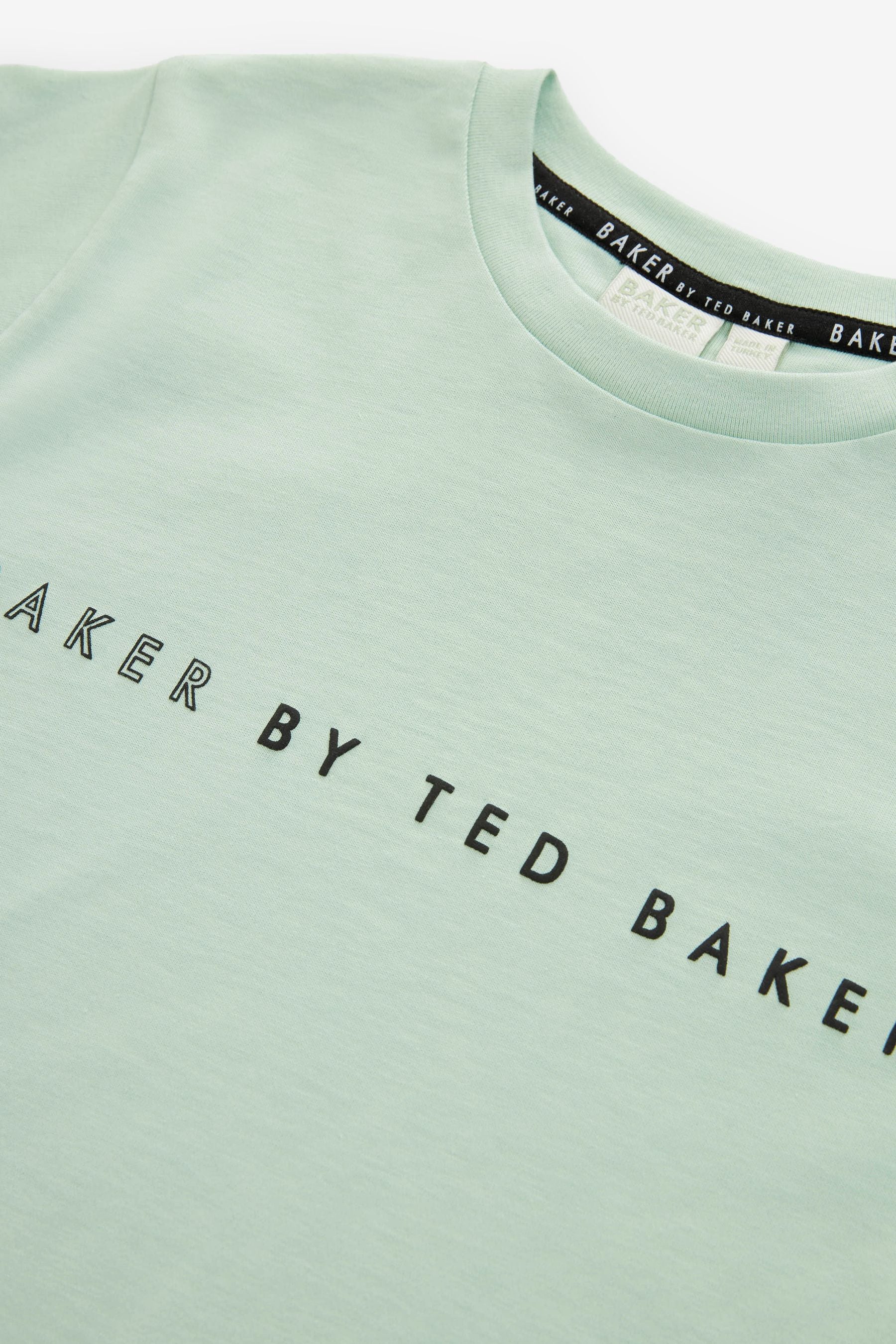 Green Baker by Ted Baker T-Shirt