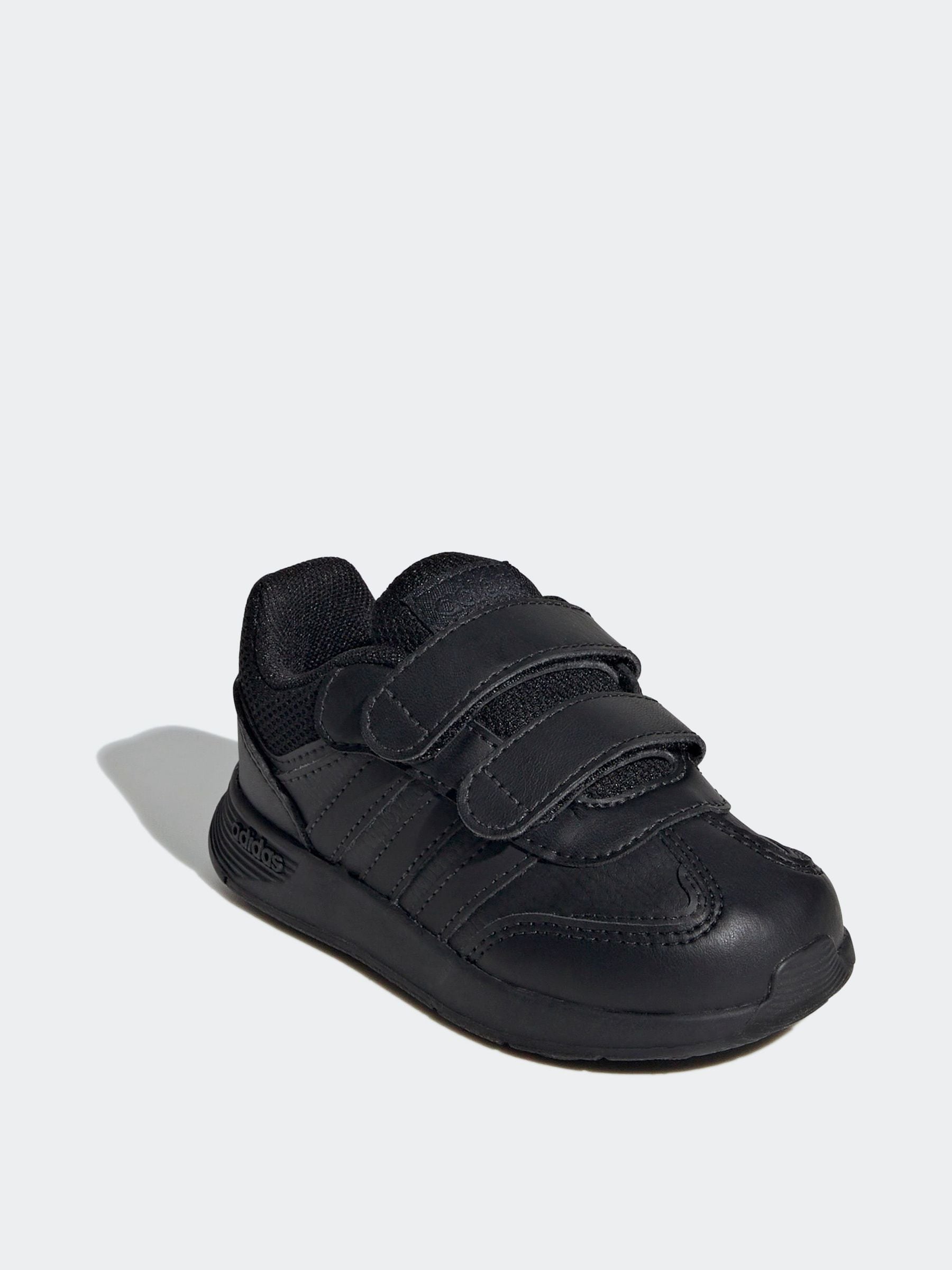 adidas Black Kids Tensaur Switch Shoes