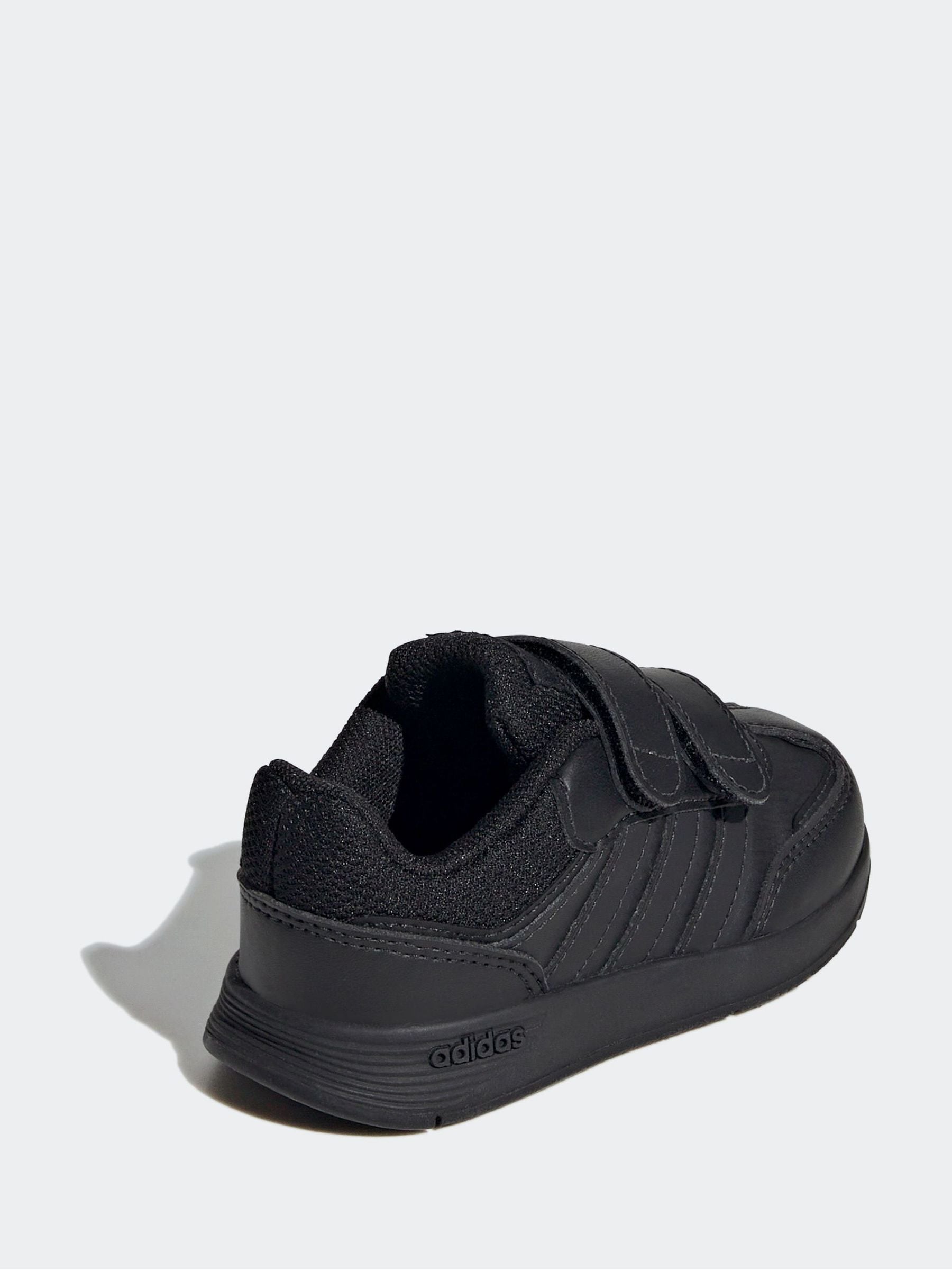 adidas Black Kids Tensaur Switch Shoes