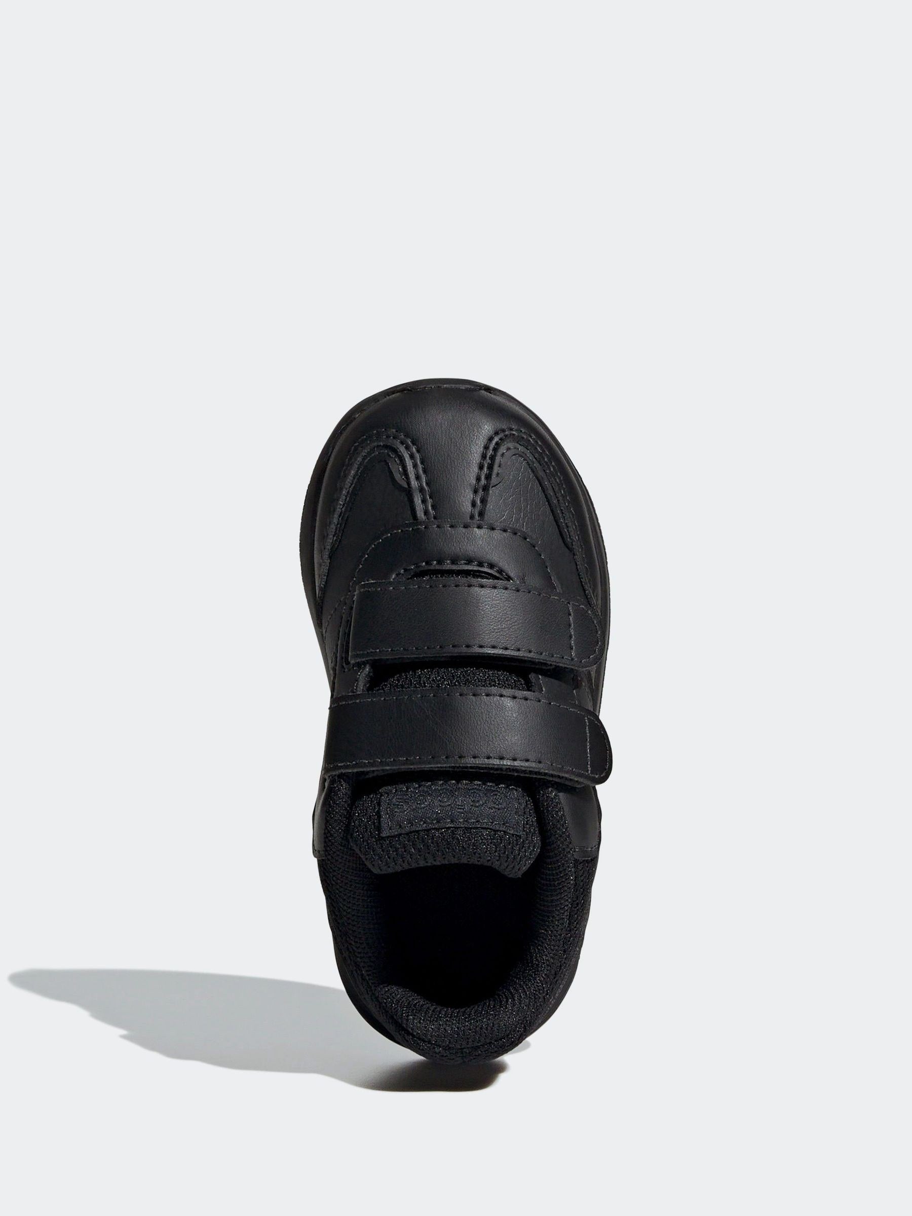 adidas Black Kids Tensaur Switch Shoes