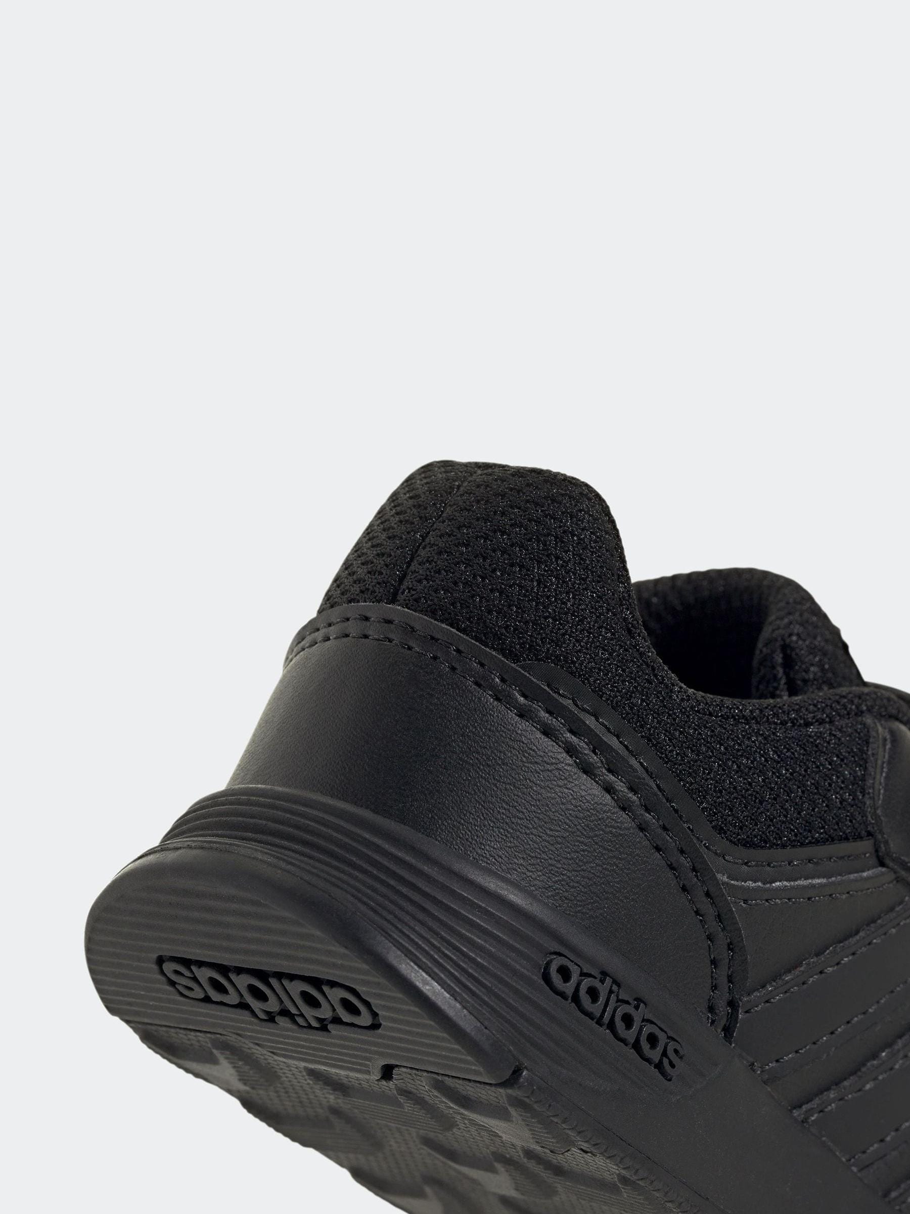 adidas Black Kids Tensaur Switch Shoes