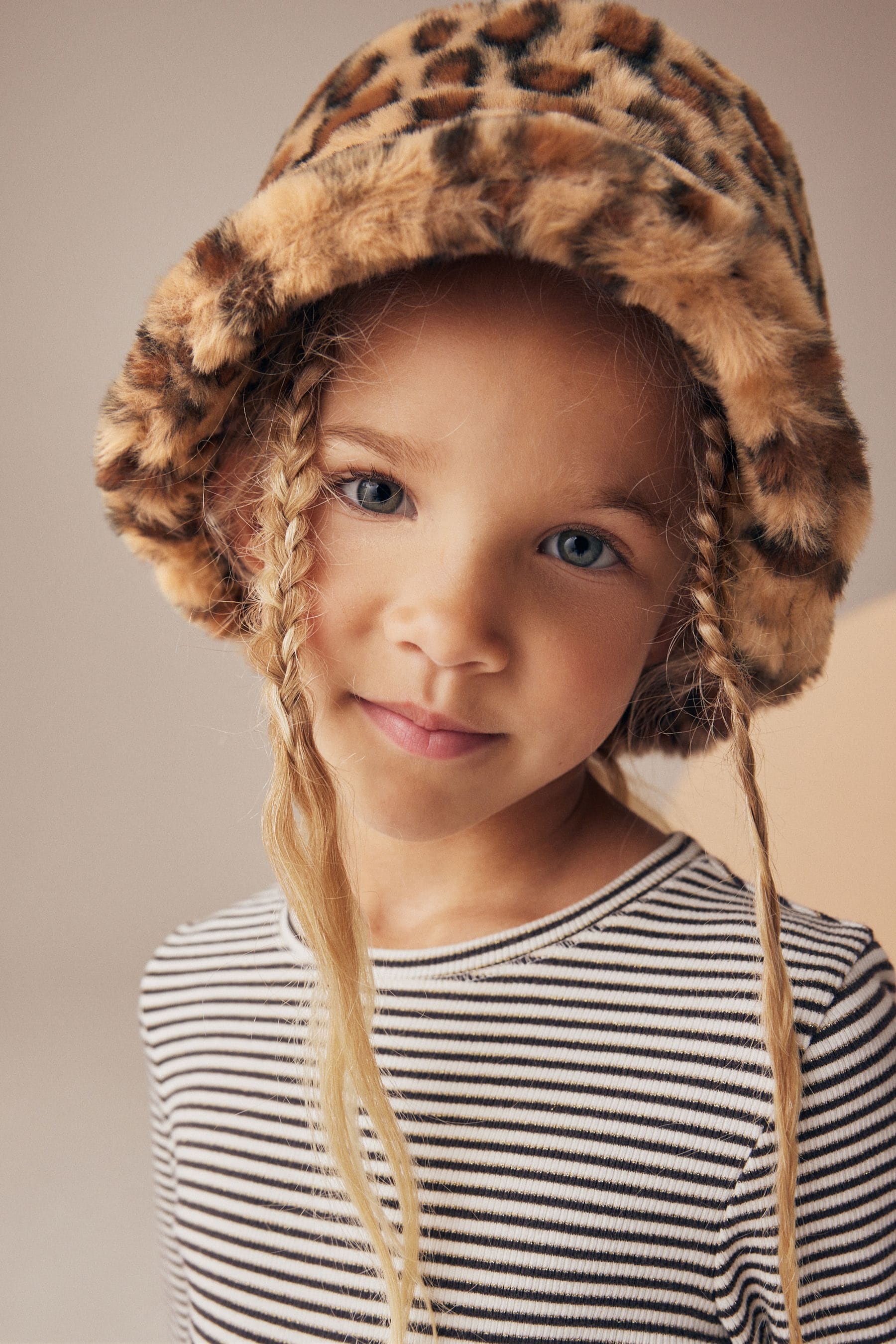 Animal Bucket Hat (1-16yrs)