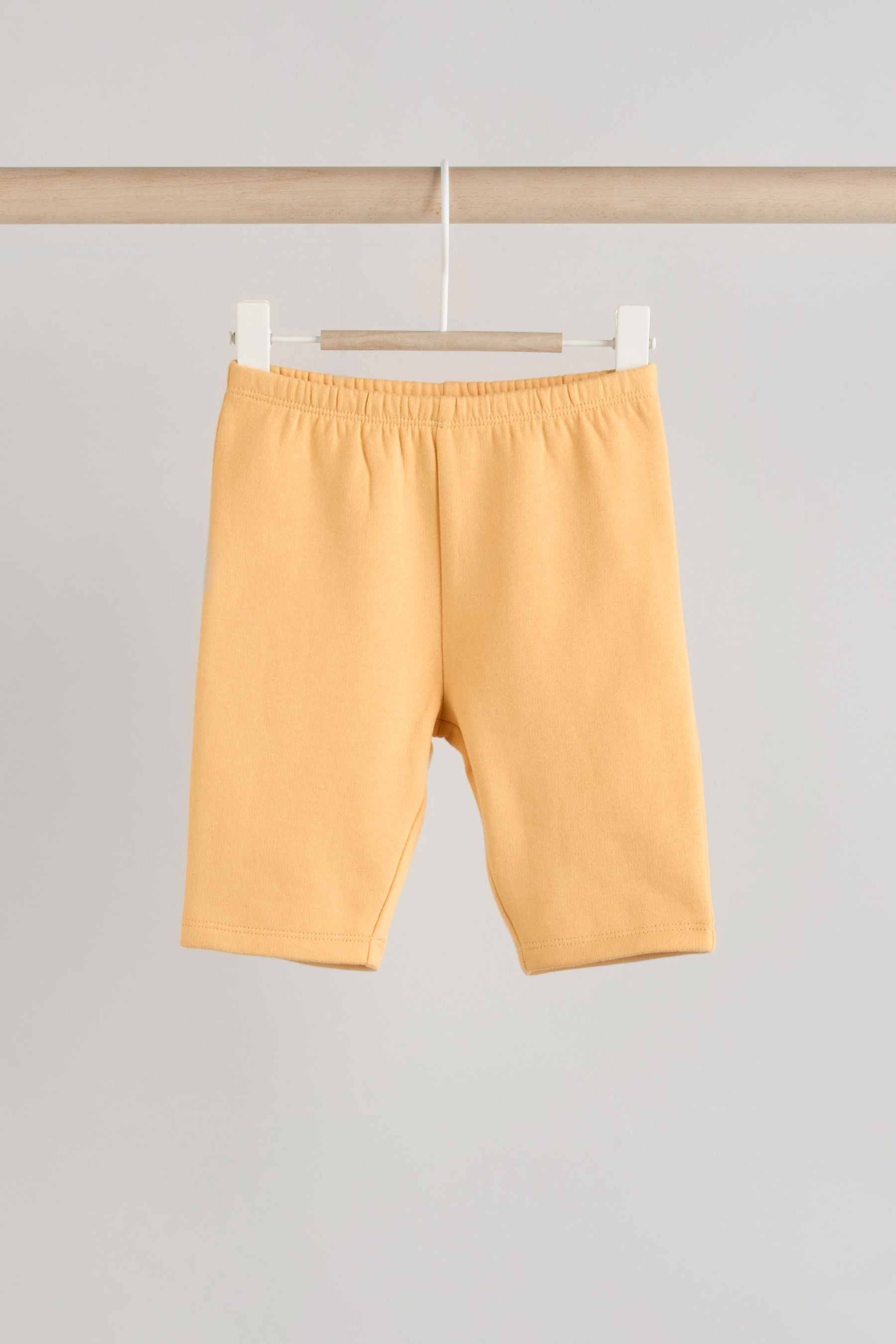 Yellow Baby Sweatshirt and Joggers Set