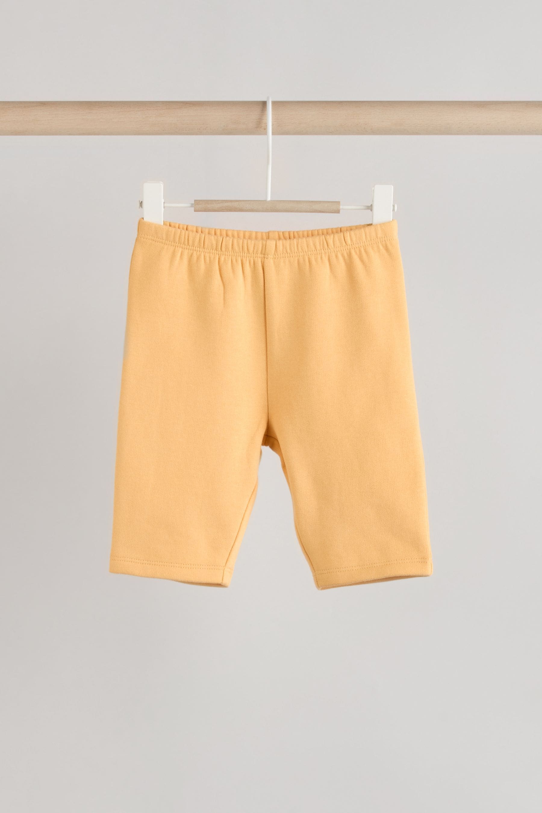 Yellow Lion Baby Sweatshirt and Joggers Set