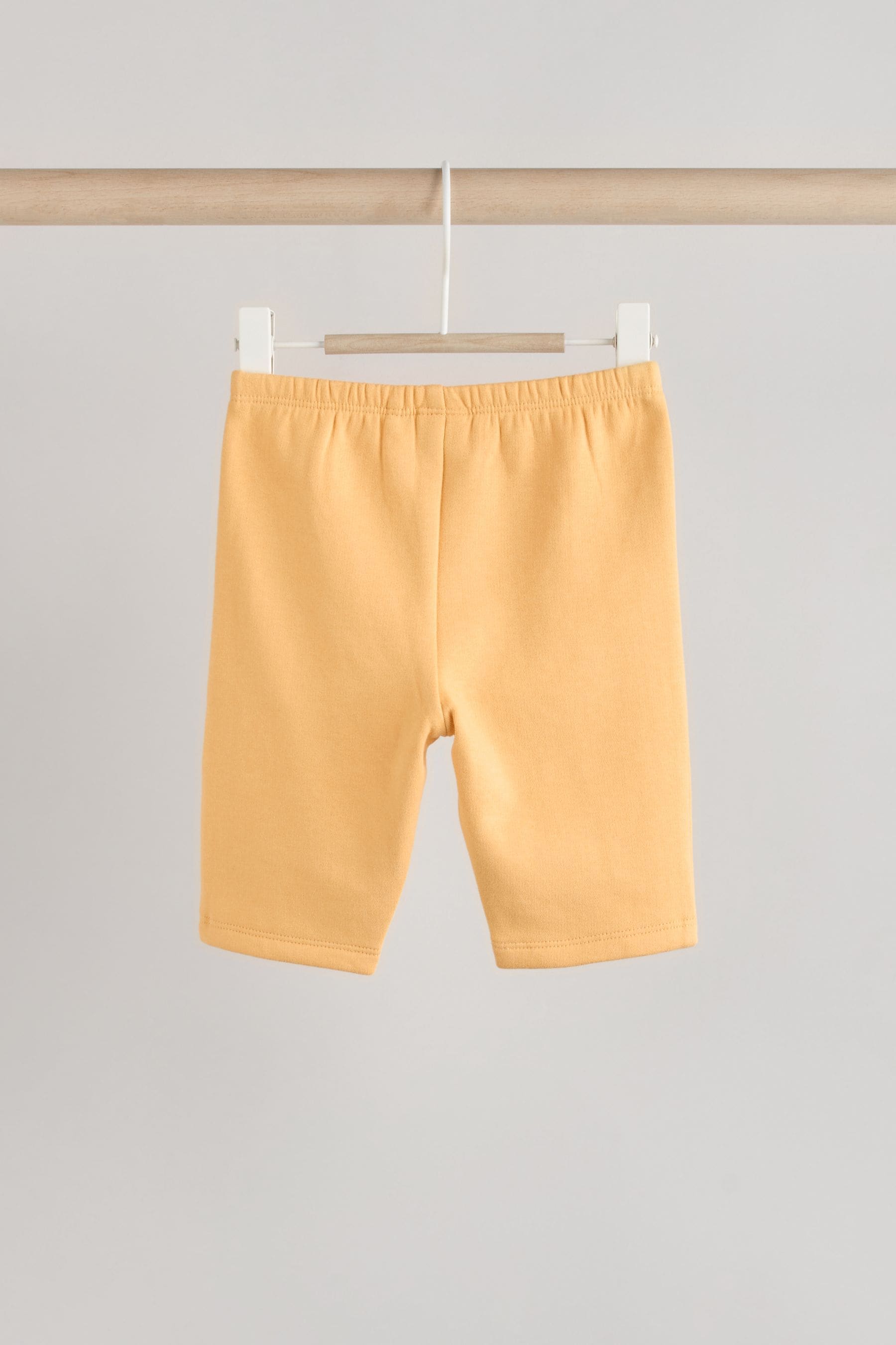 Yellow Baby Sweatshirt and Joggers Set