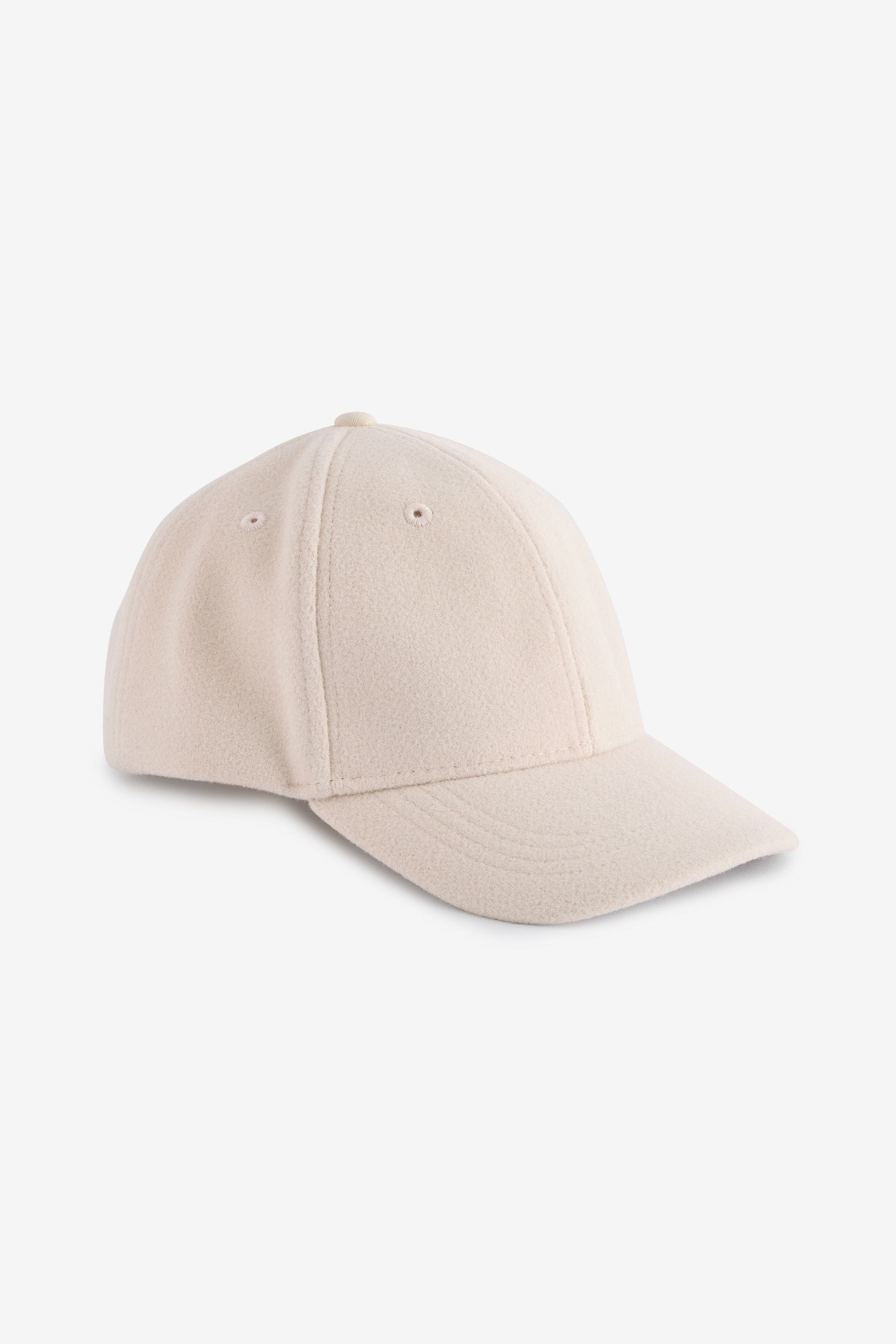 Cream Baseball Cap (3-16yrs)