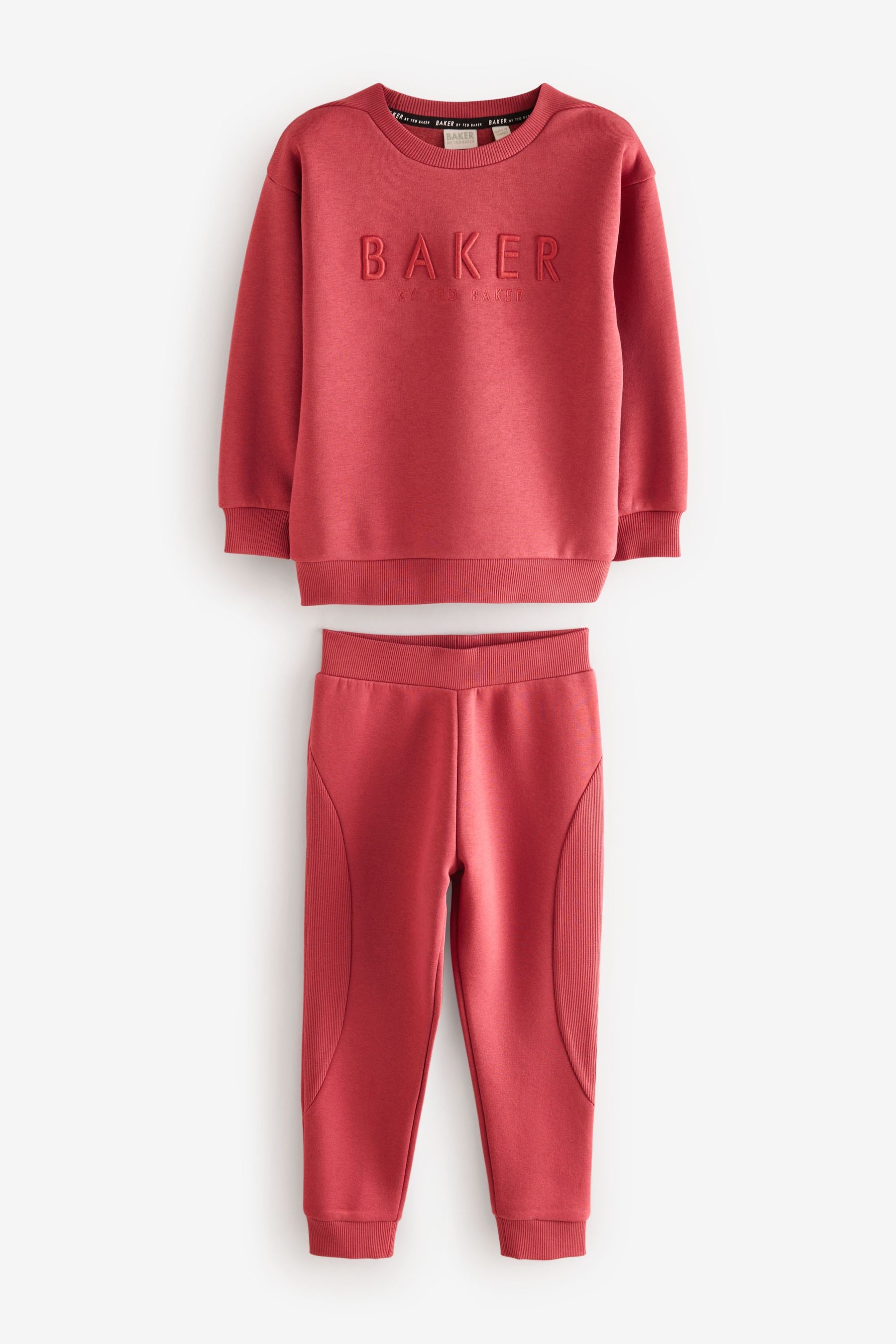 Baker by Ted Baker Sweatshirt and Joggers Set