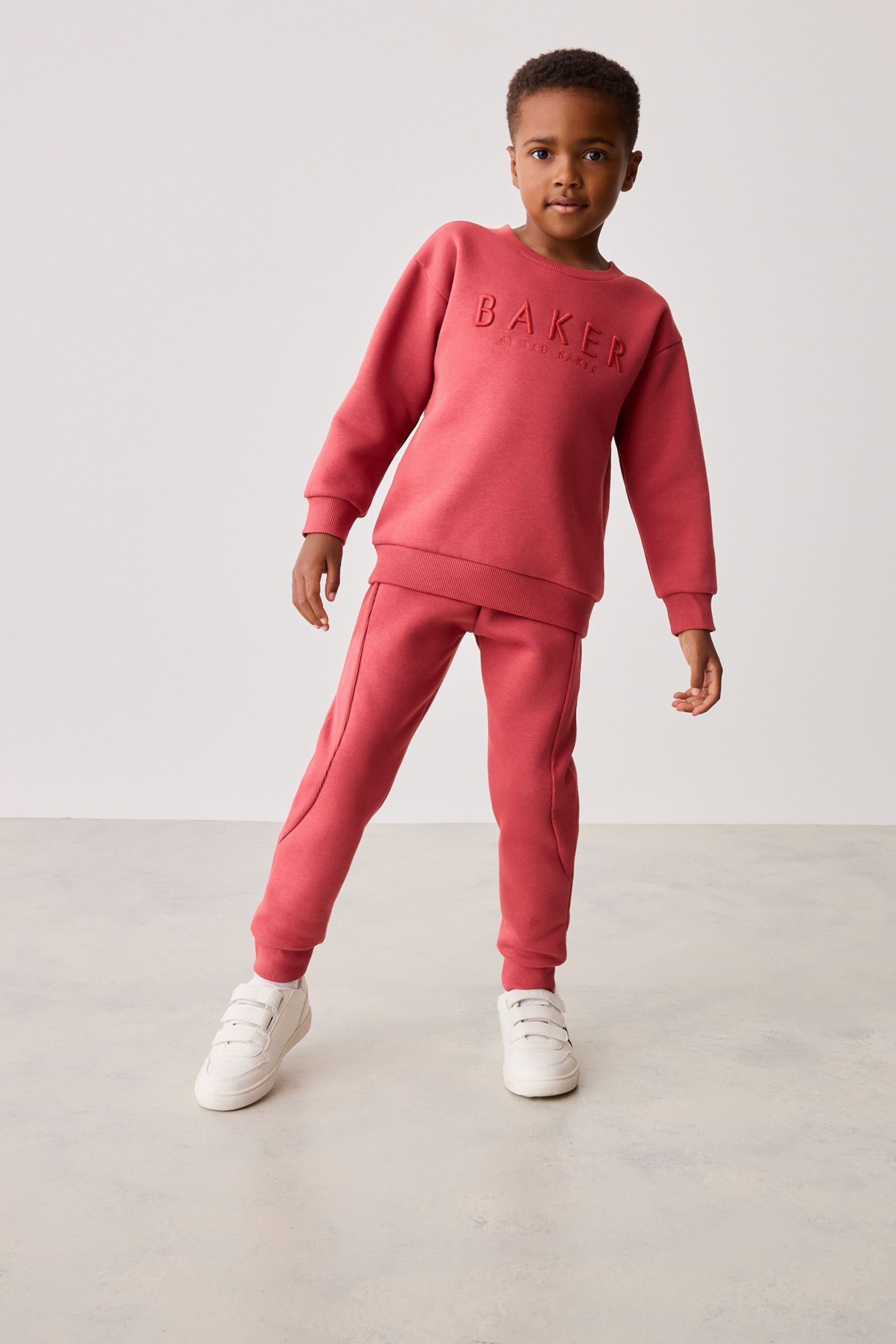 Baker by Ted Baker Sweatshirt and Joggers Set