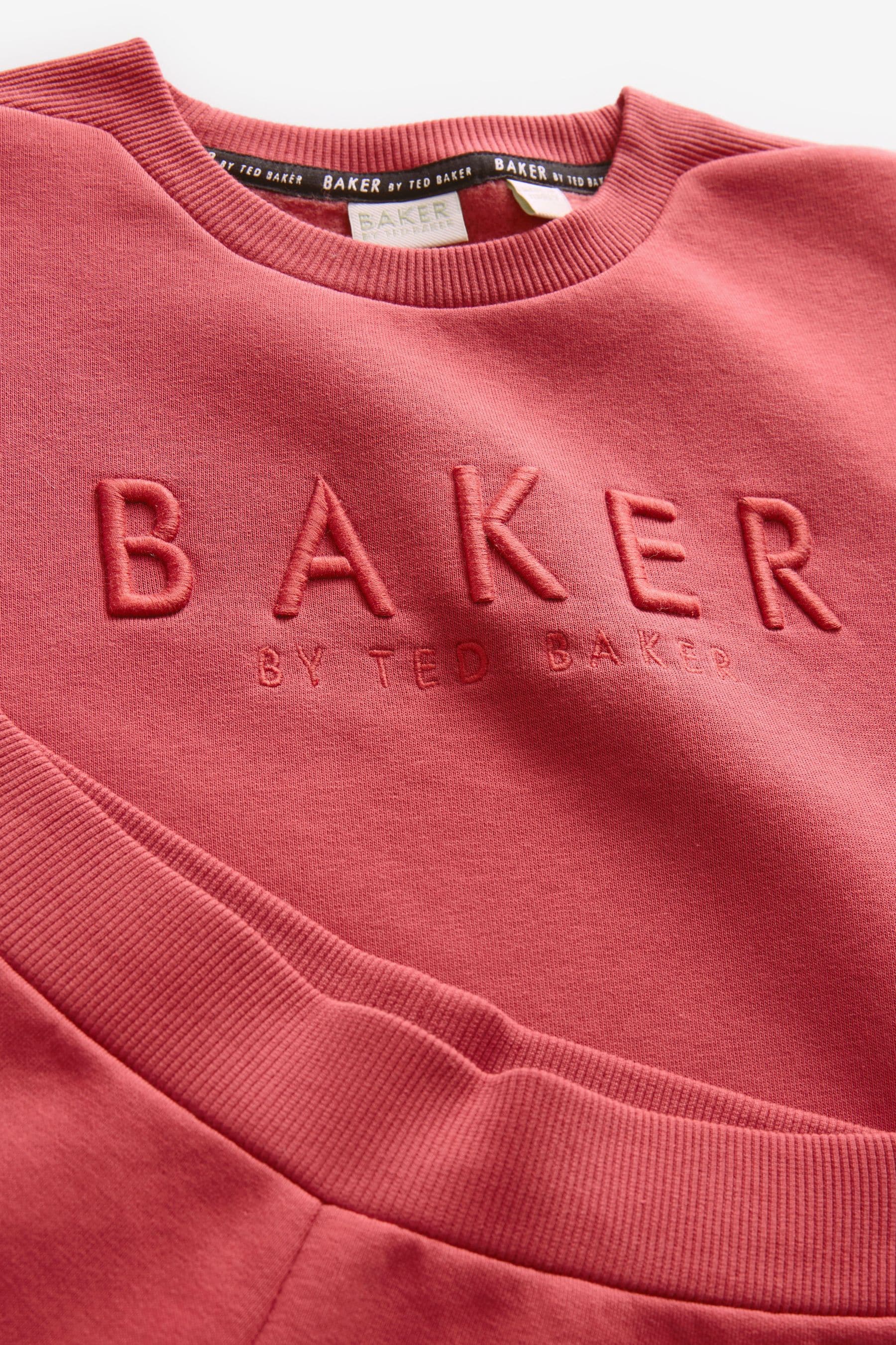 Baker by Ted Baker Sweatshirt and Joggers Set