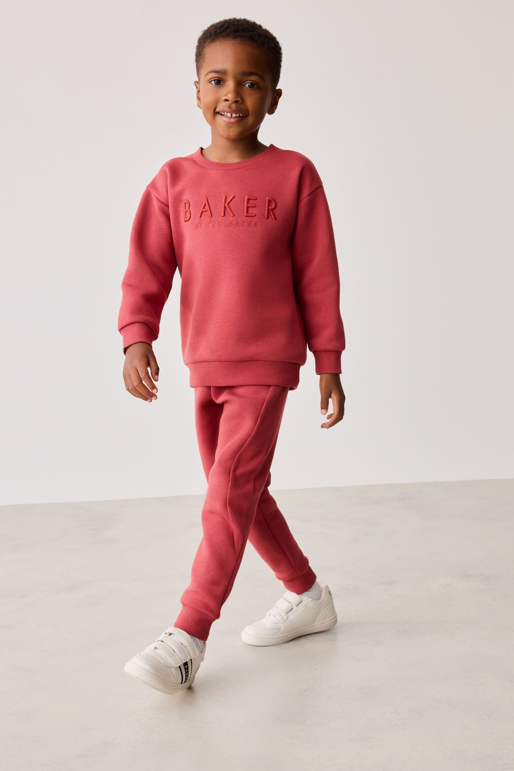 Baker by Ted Baker Sweatshirt and Joggers Set