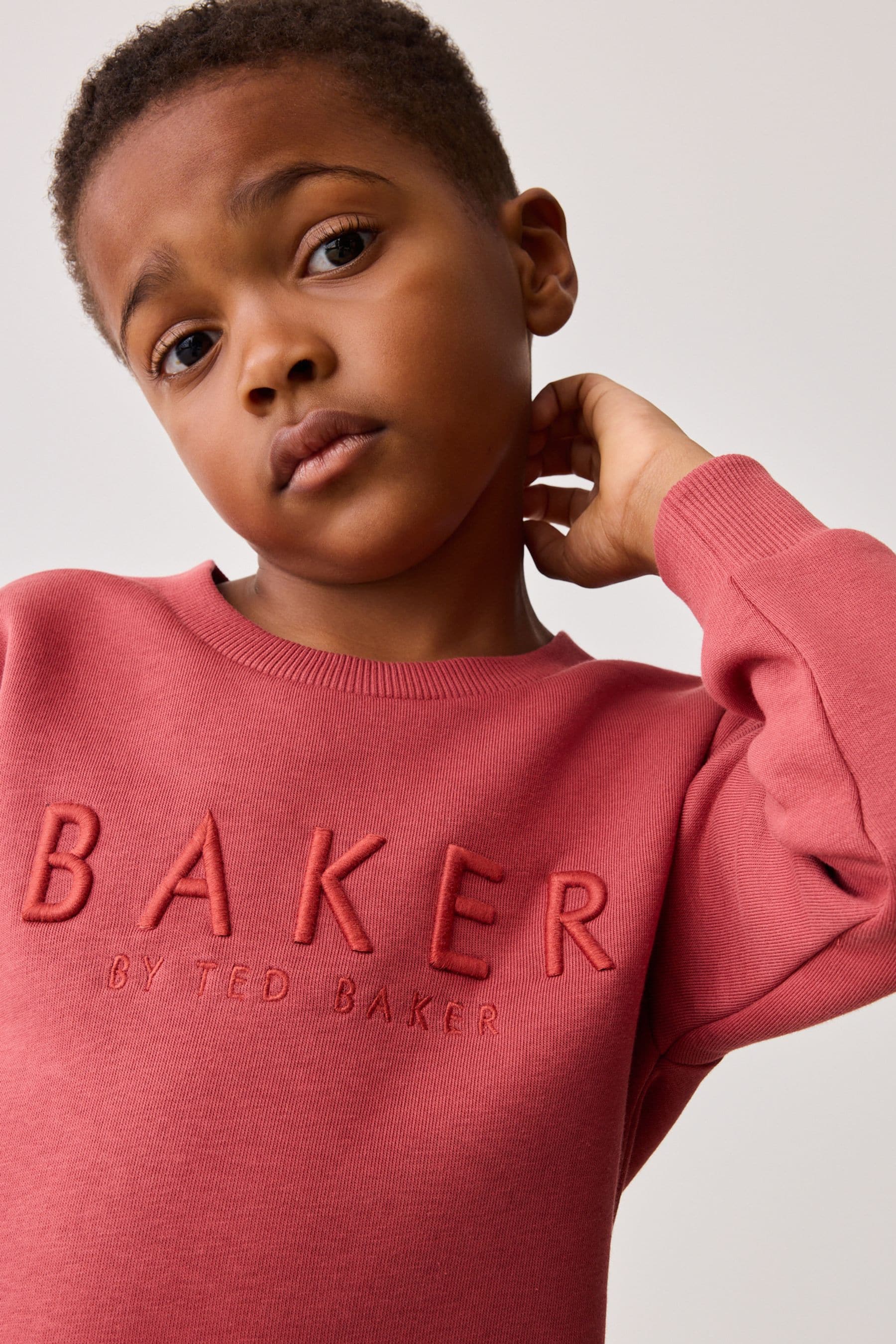 Baker by Ted Baker Sweatshirt and Joggers Set