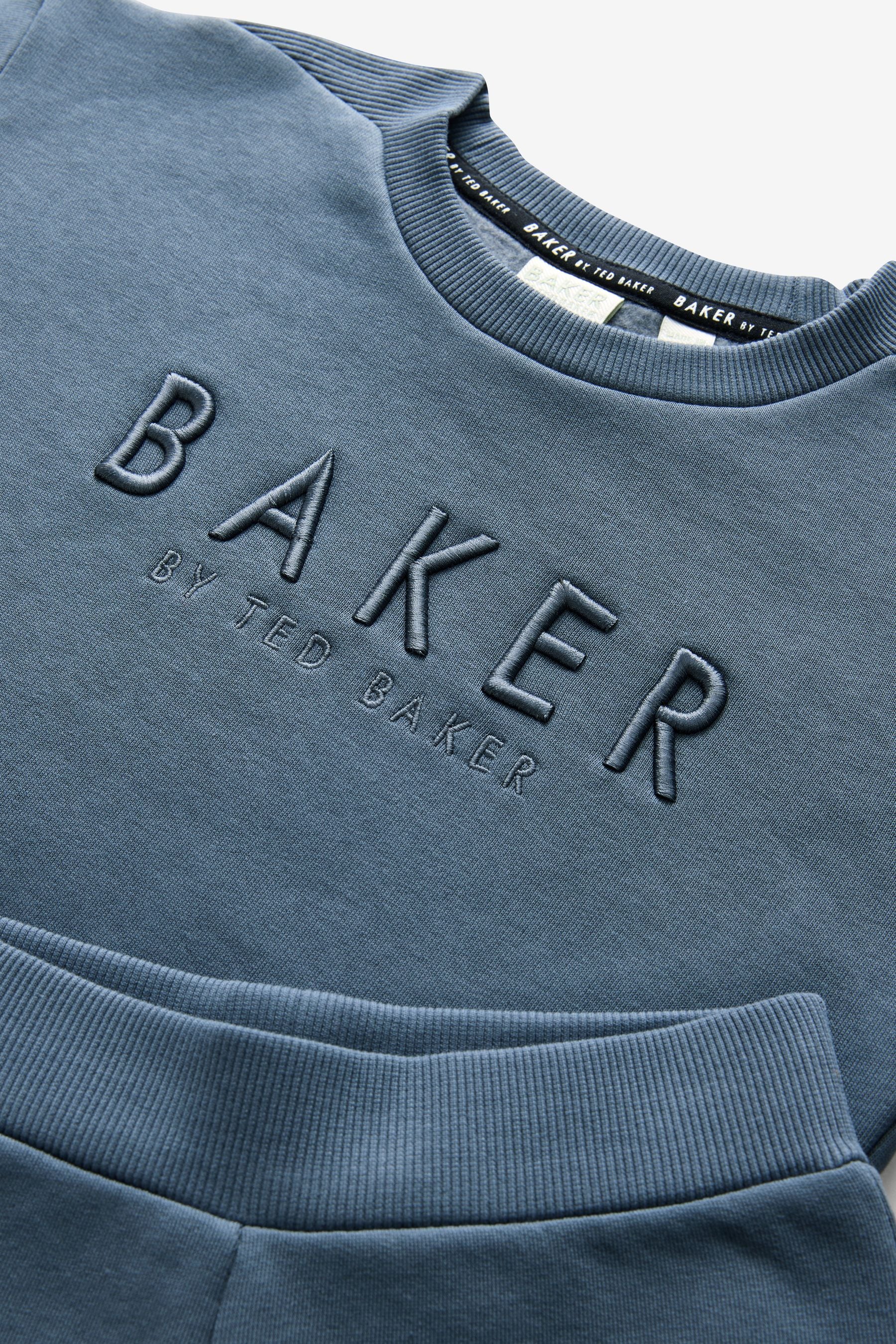 Baker by Ted Baker Sweatshirt and Joggers Set