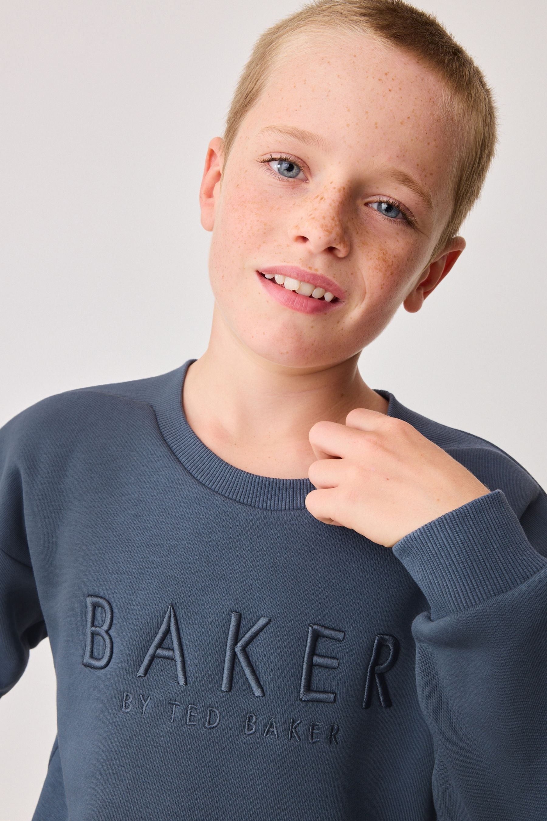 Baker by Ted Baker Sweatshirt and Joggers Set