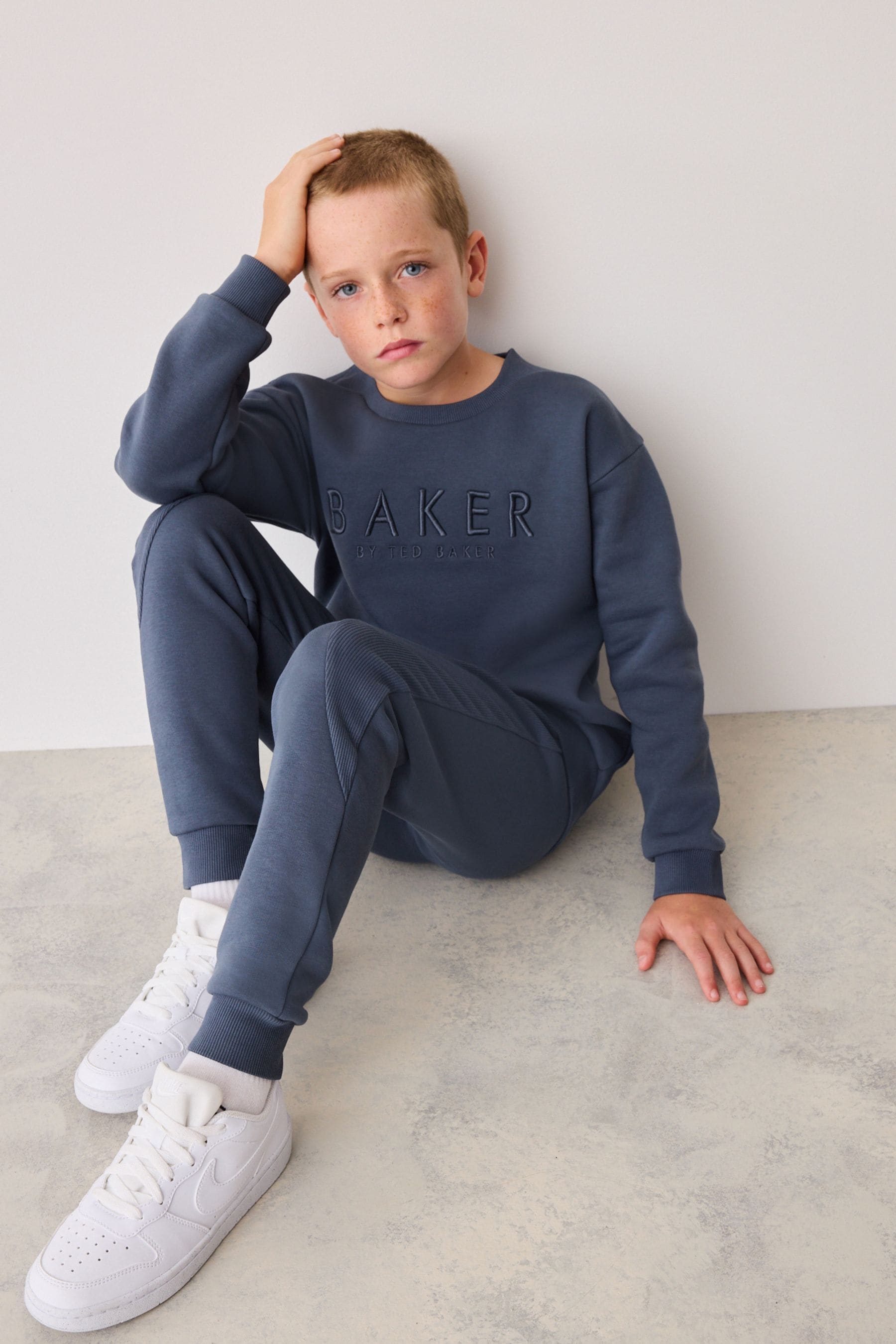 Baker by Ted Baker Sweatshirt and Joggers Set