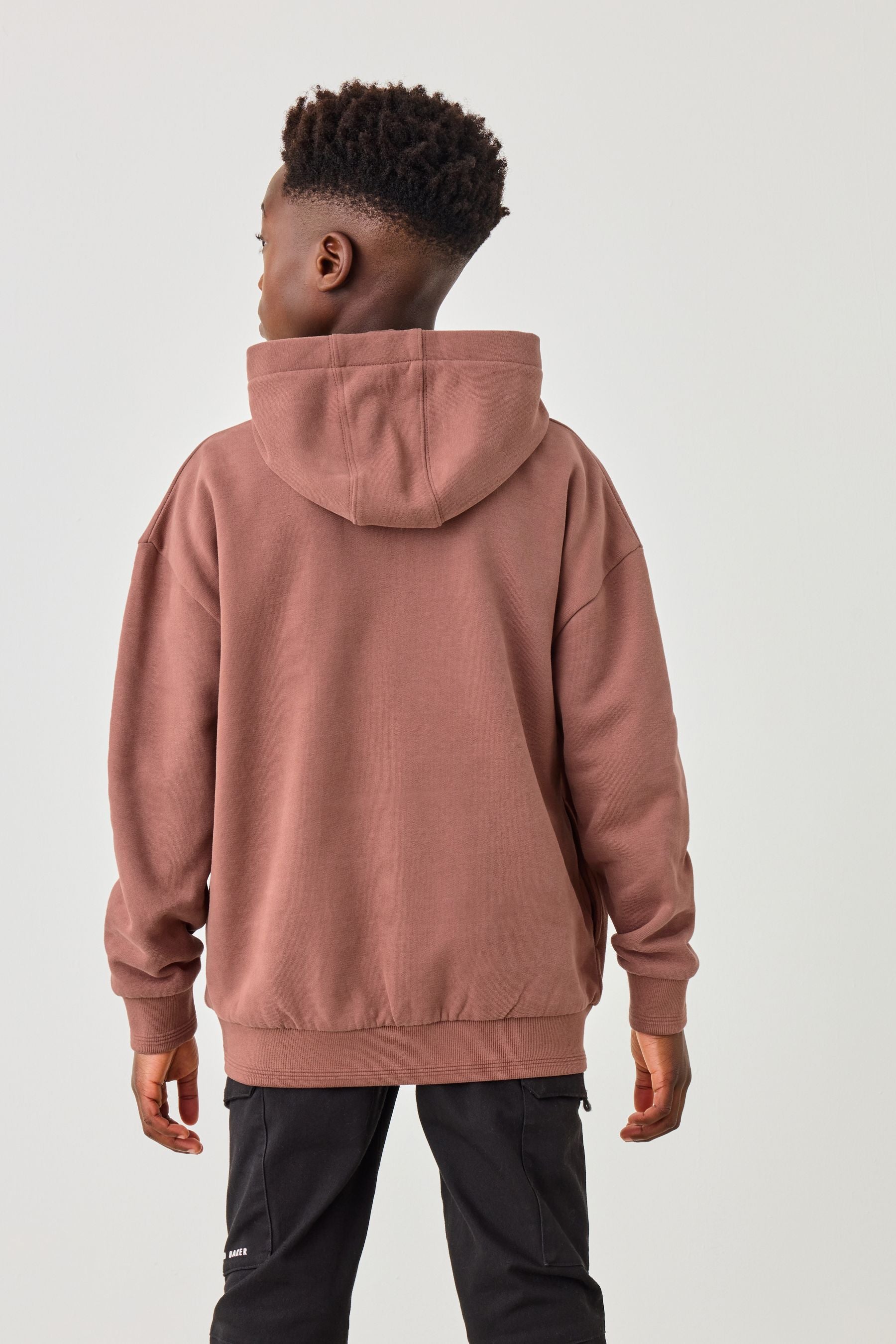 Baker by Ted Baker Neutral Hoodie