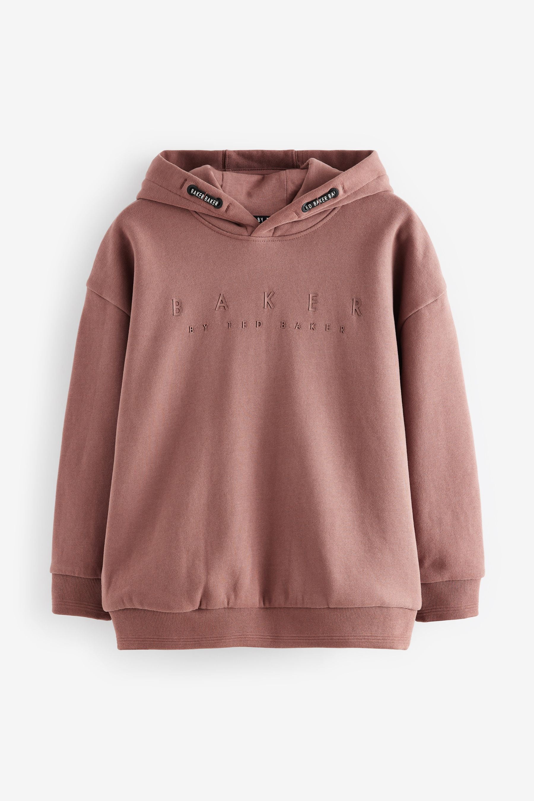 Baker by Ted Baker Neutral Hoodie