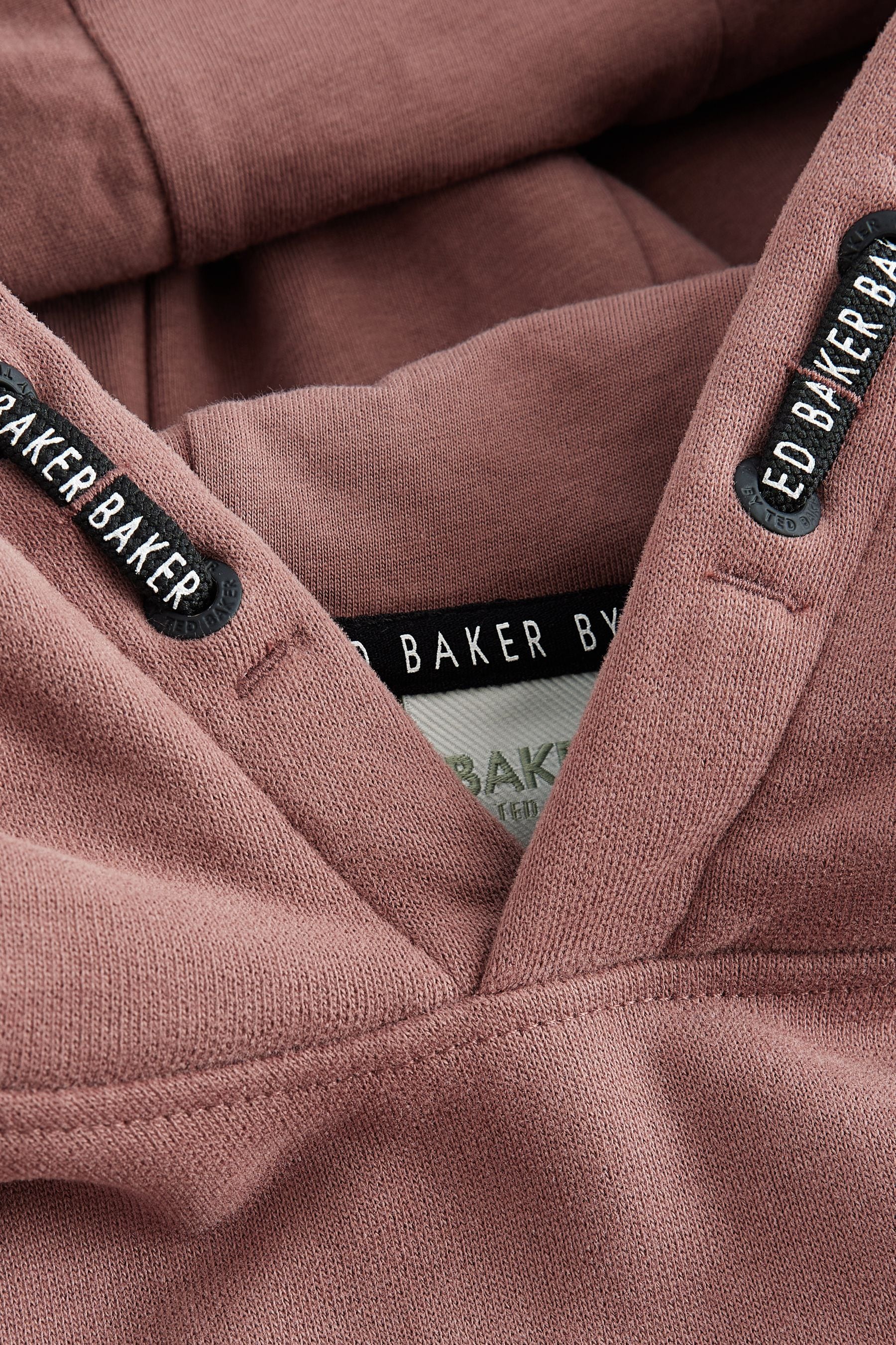 Baker by Ted Baker Neutral Hoodie