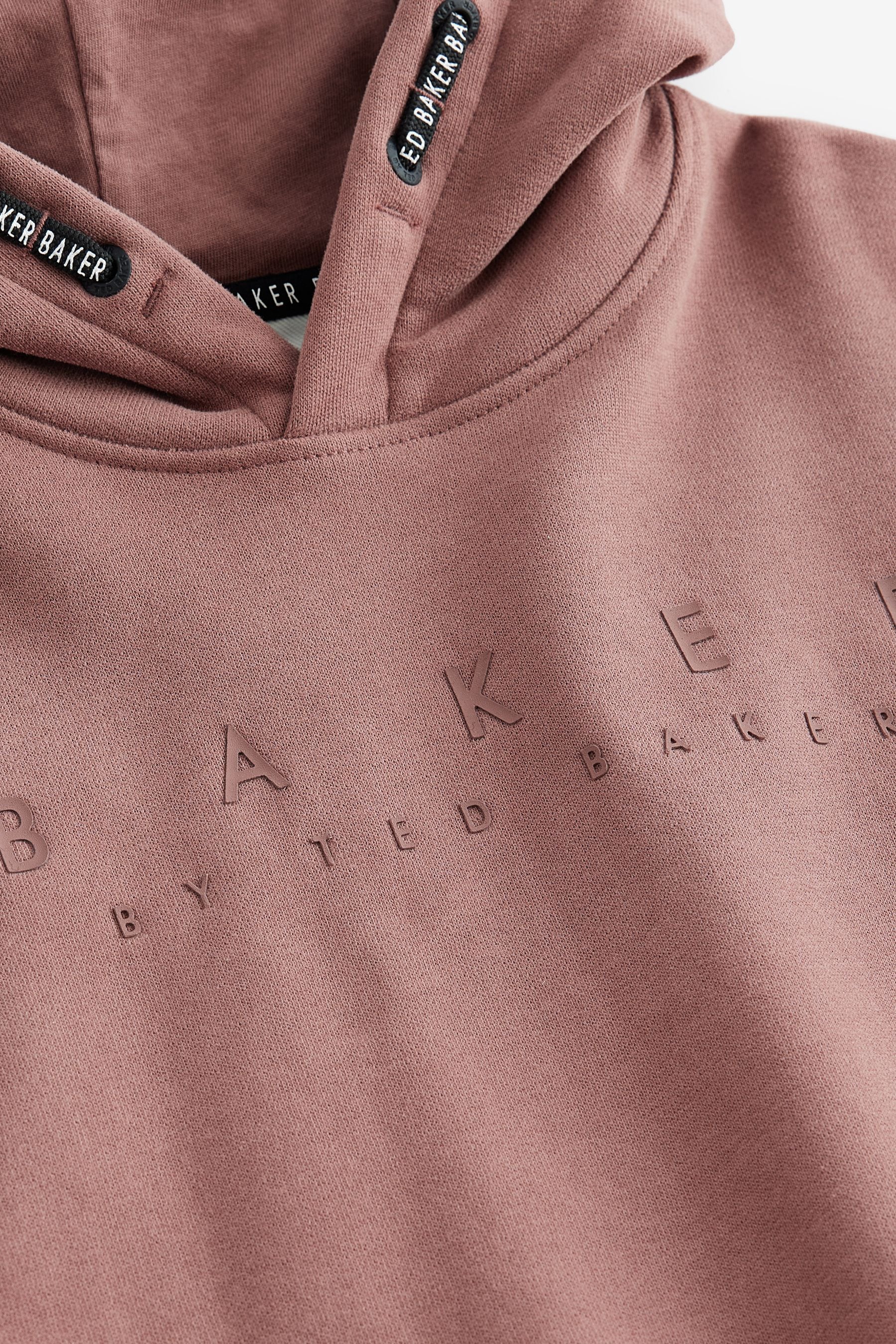 Baker by Ted Baker Neutral Hoodie