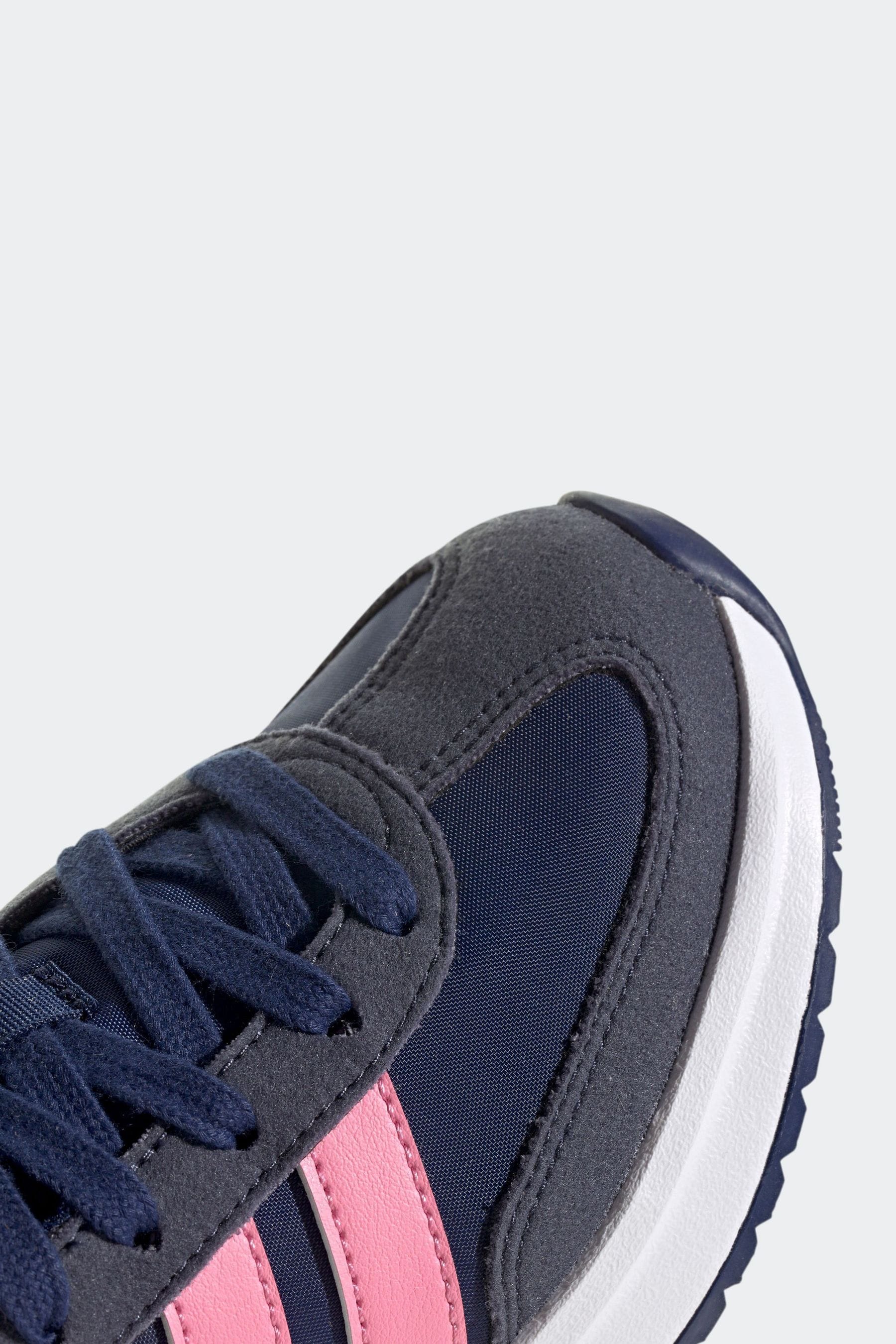 adidas Navy/Pink Run 70s 2.0 Trainers