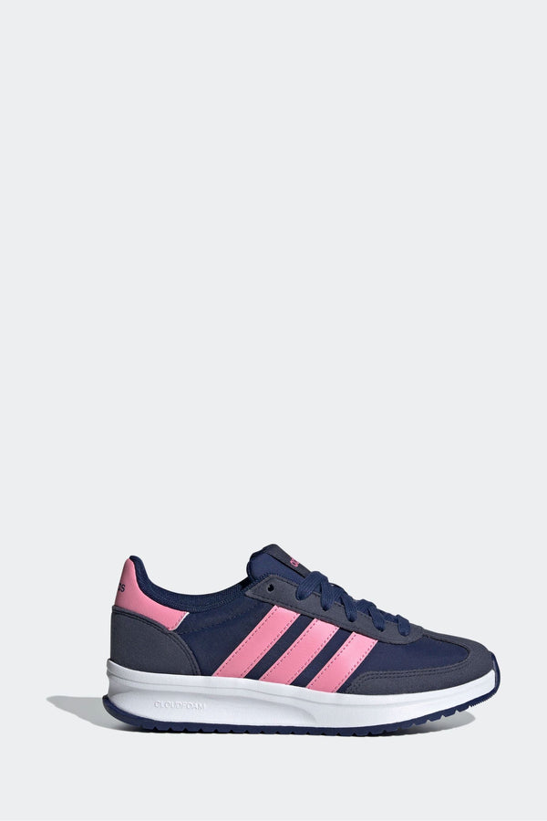 adidas Navy/Pink Run 70s 2.0 Trainers