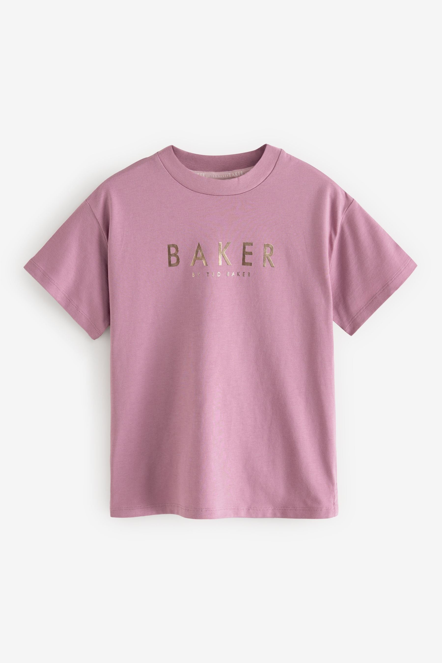 Baker by Ted Baker Multi 100% Cotton T-Shirts 5 Pack