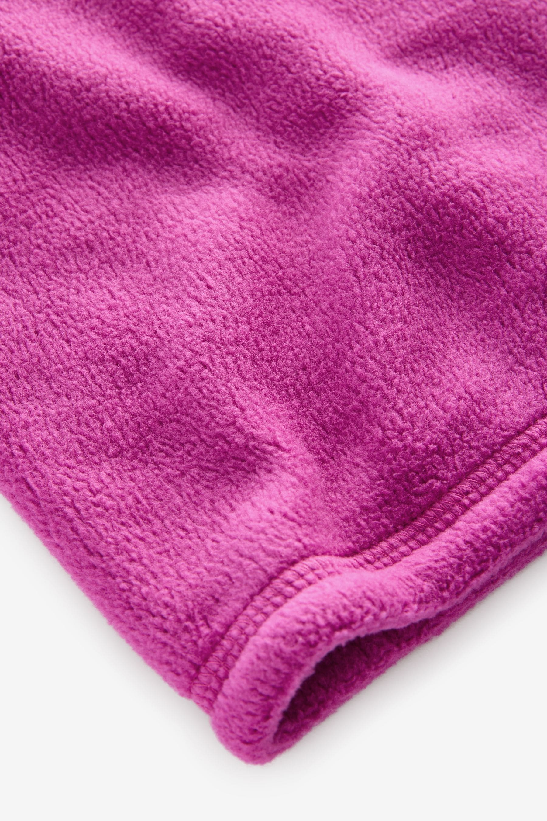 Pink Fleece Snood (3-16yrs)