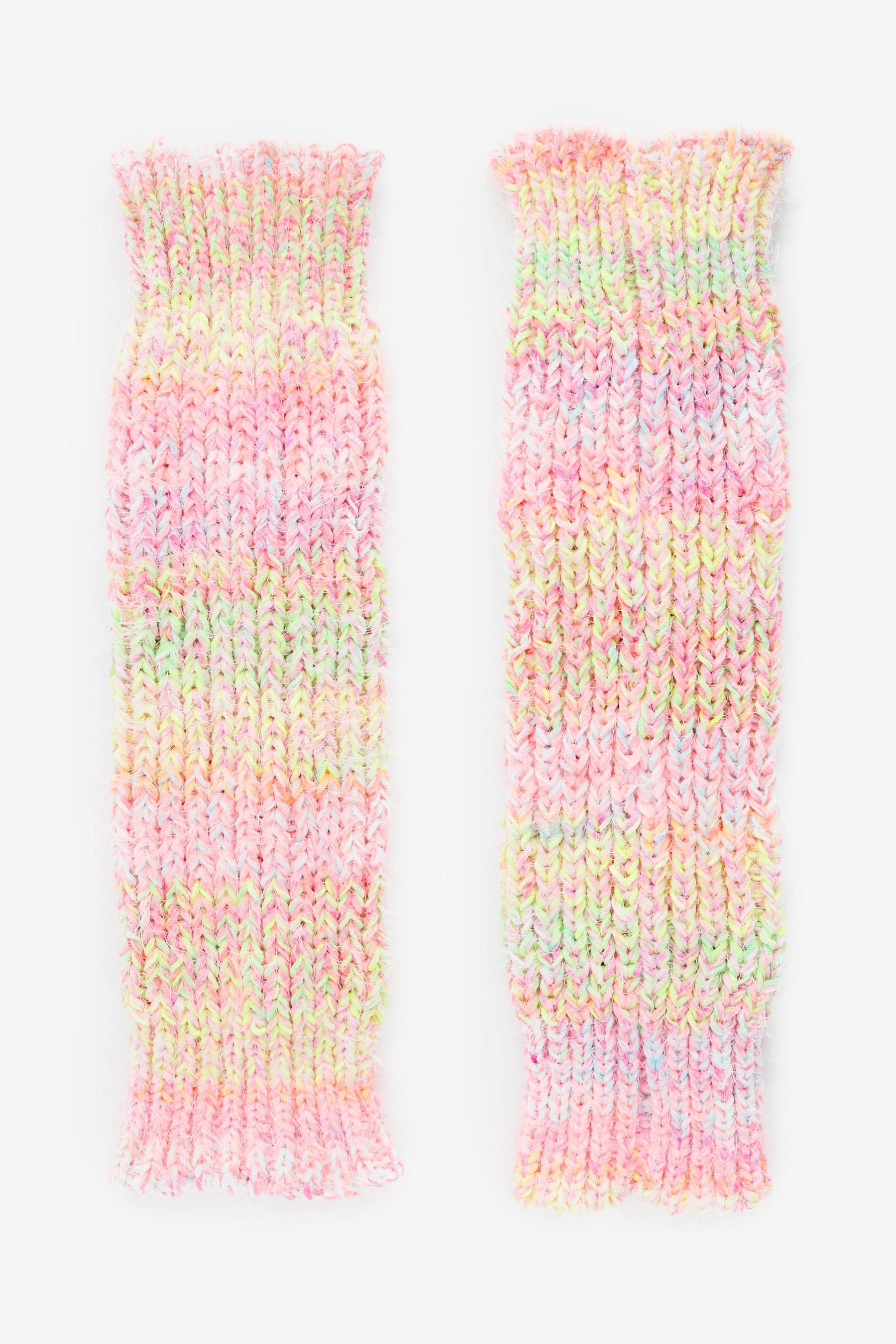 Multi Fluro Legwarmers (3-16yrs)