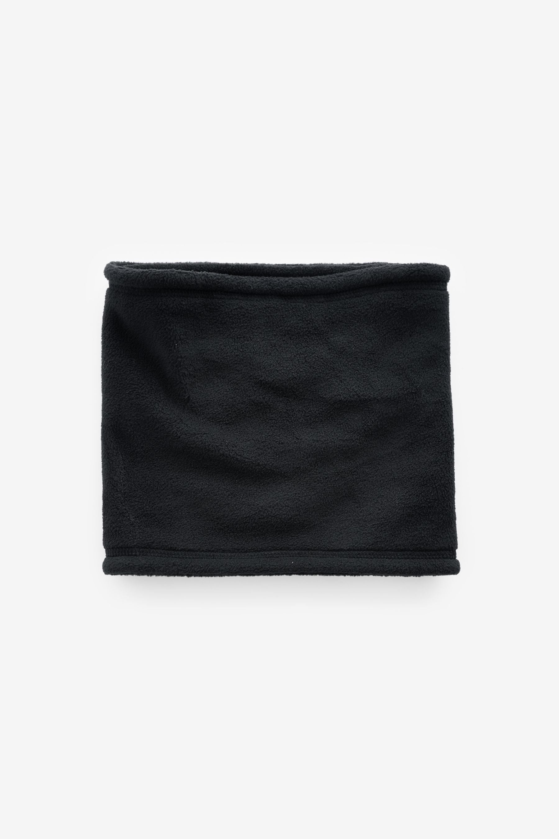 Black Fleece Snood (3-16yrs)