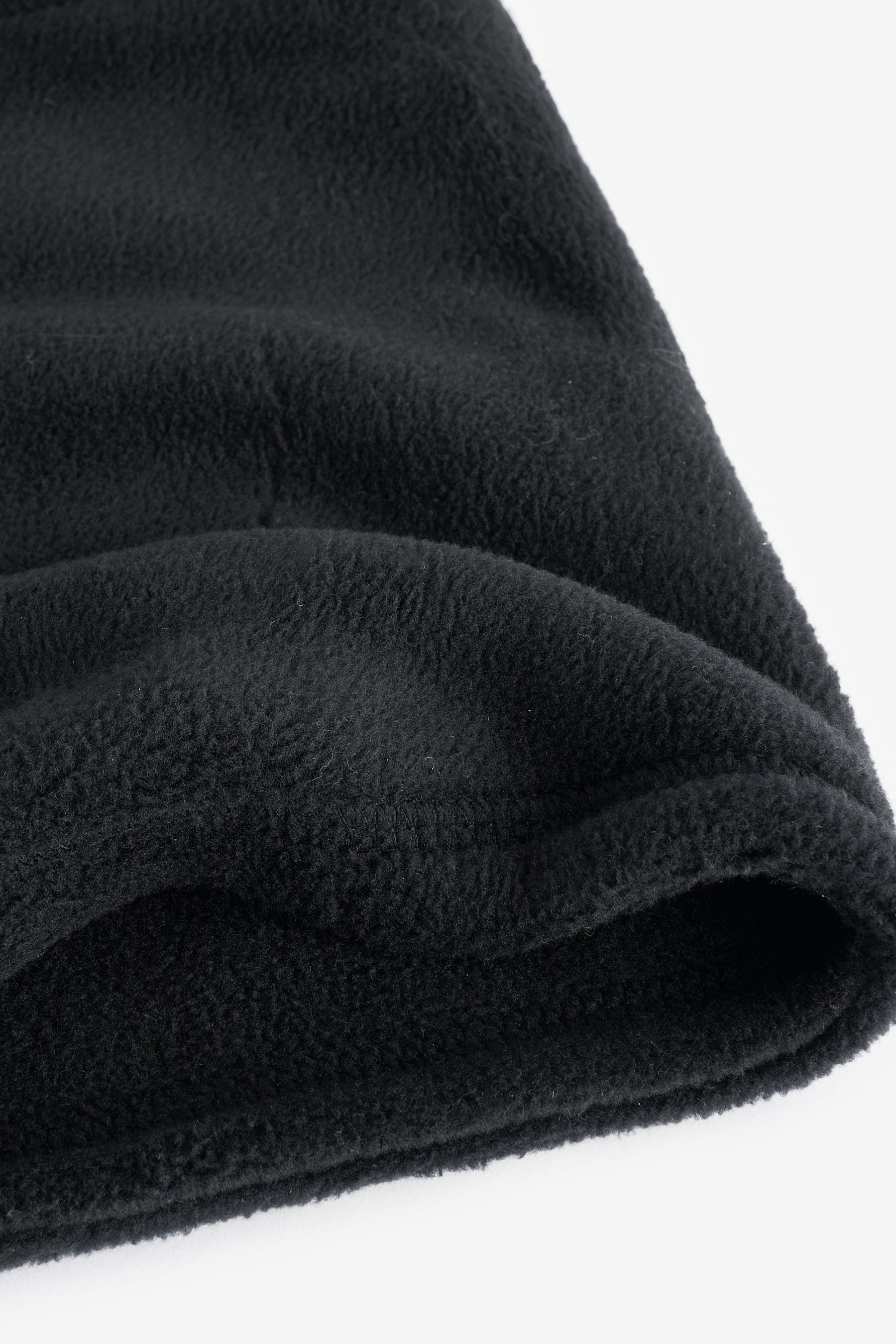 Black Fleece Snood (3-16yrs)