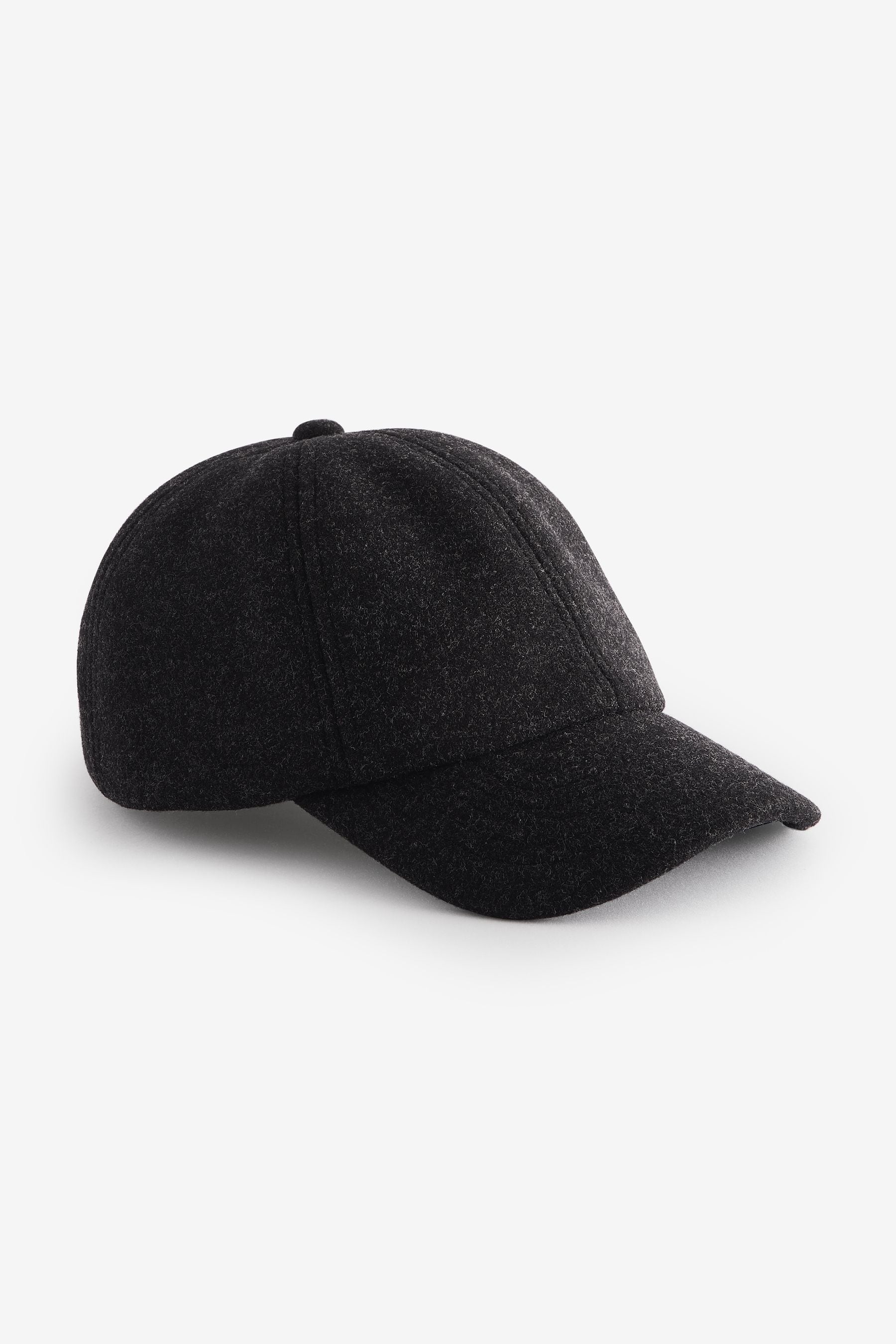 Charcoal Heritage Cap (3-16yrs)