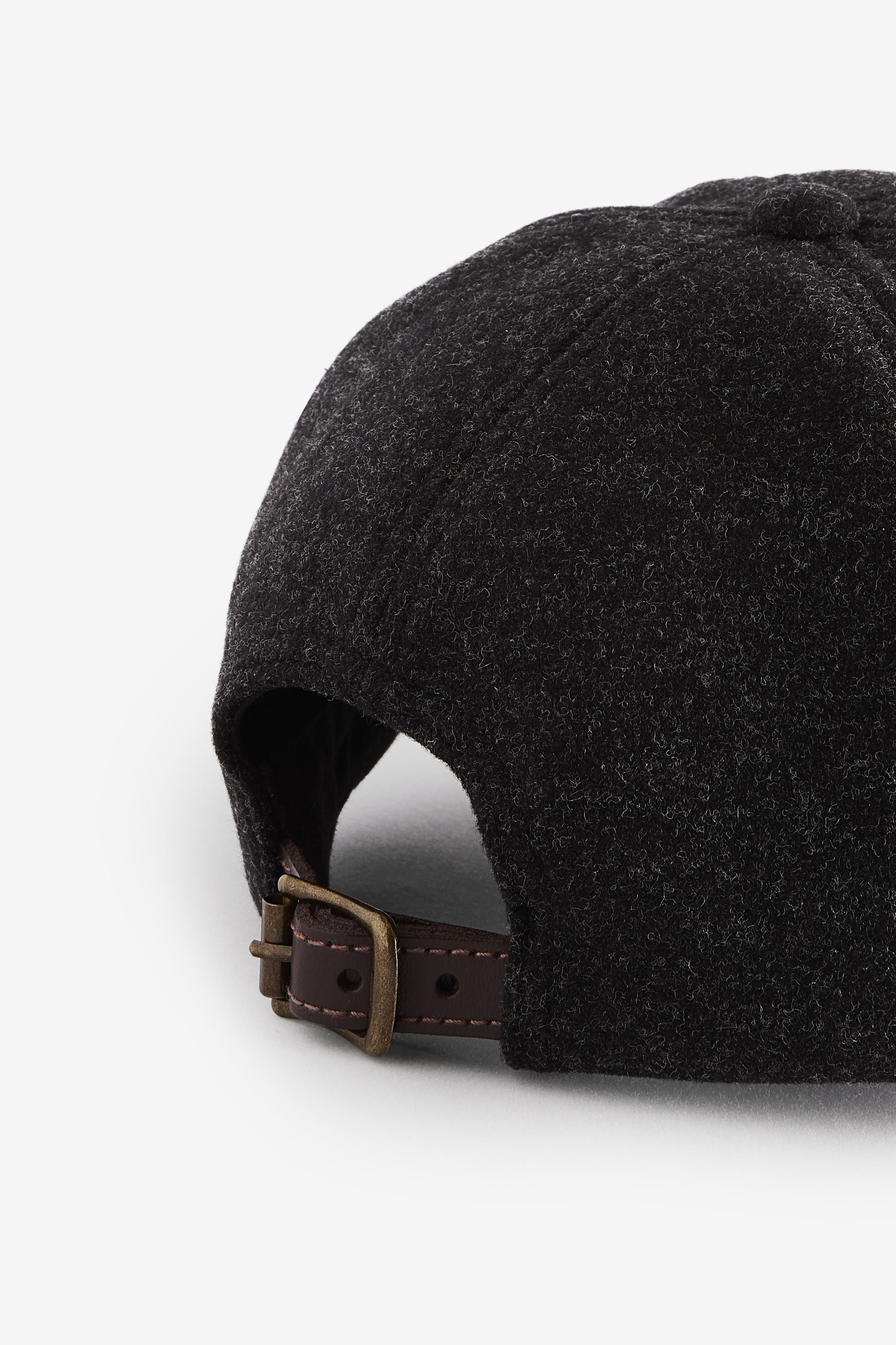 Charcoal Heritage Cap (3-16yrs)