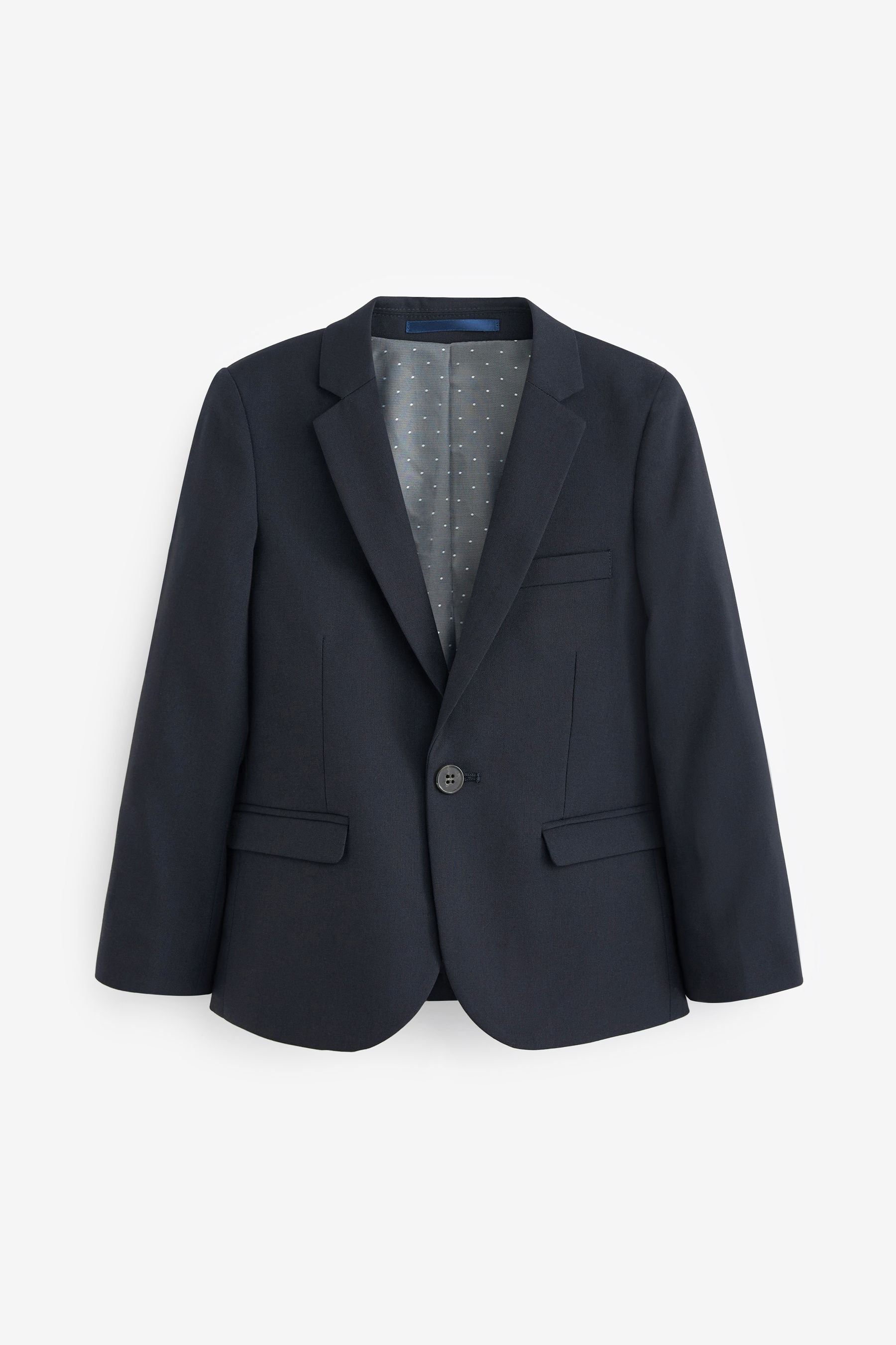 Navy Blue Suit: Jacket (12mths-16yrs)