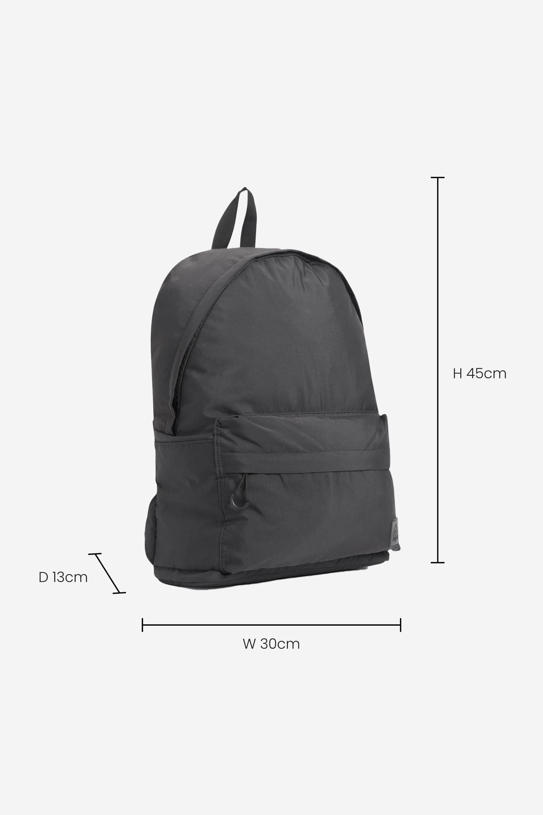 Black Core Rucksack