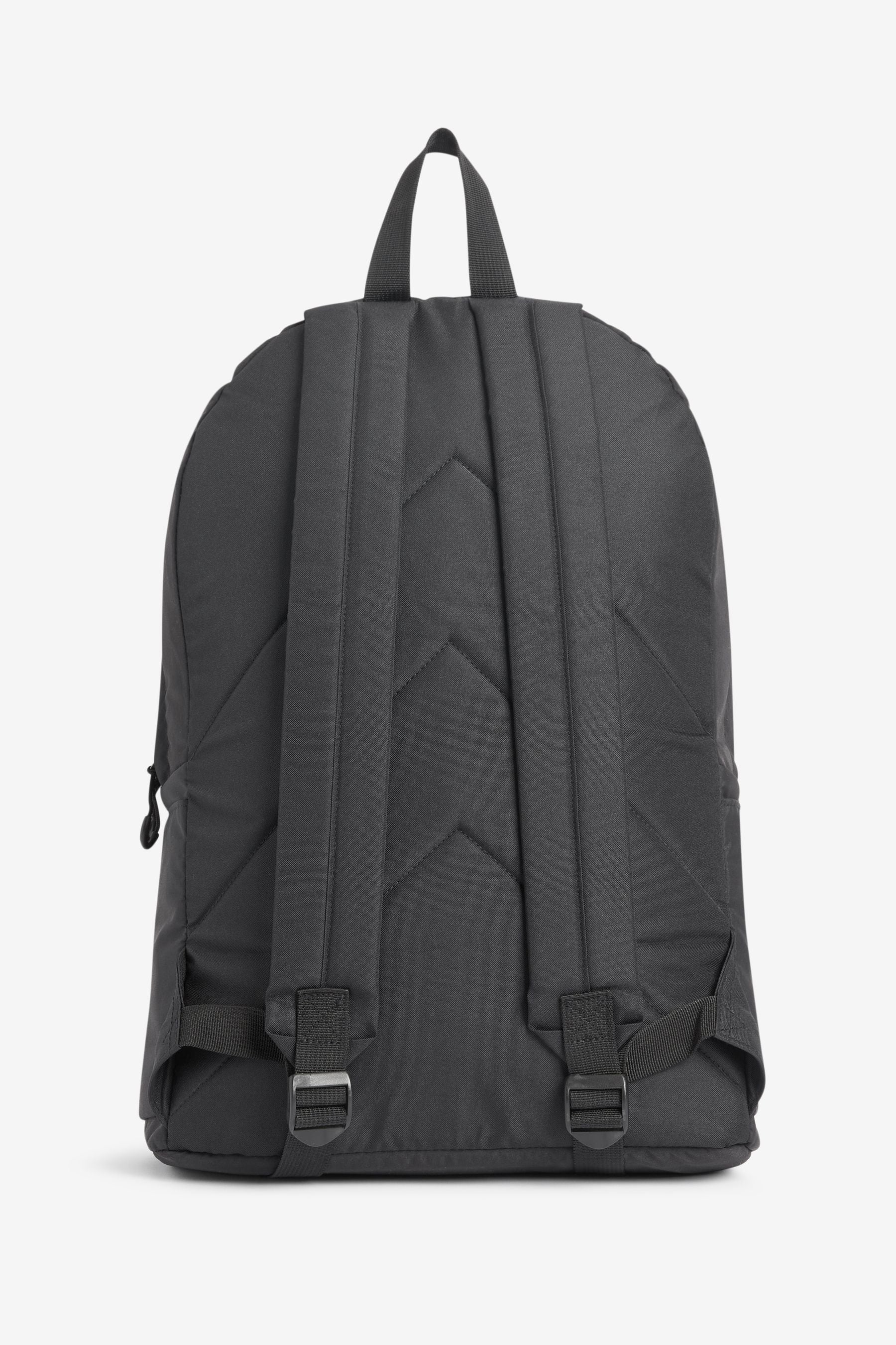 Black Core Rucksack