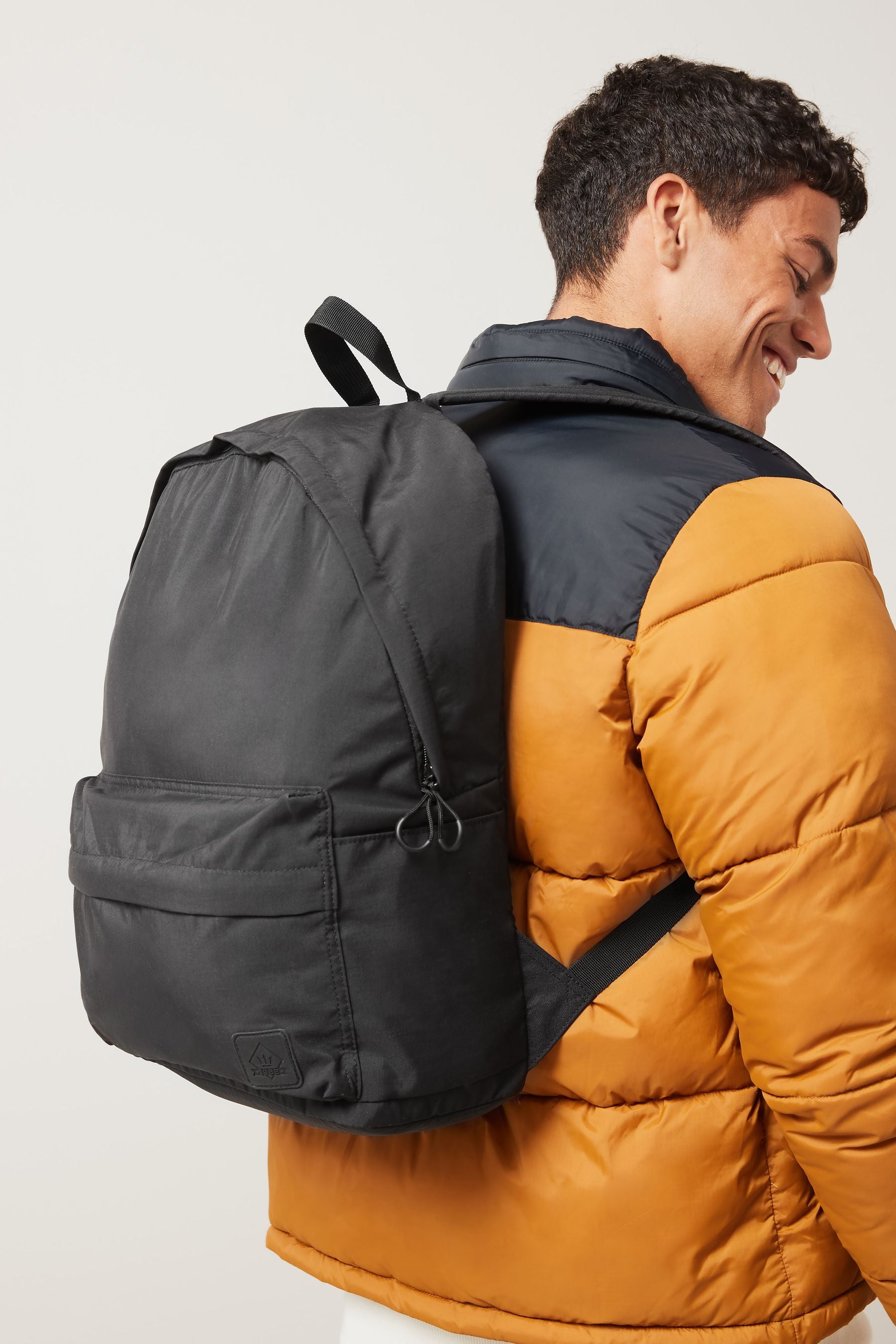 Black Core Rucksack