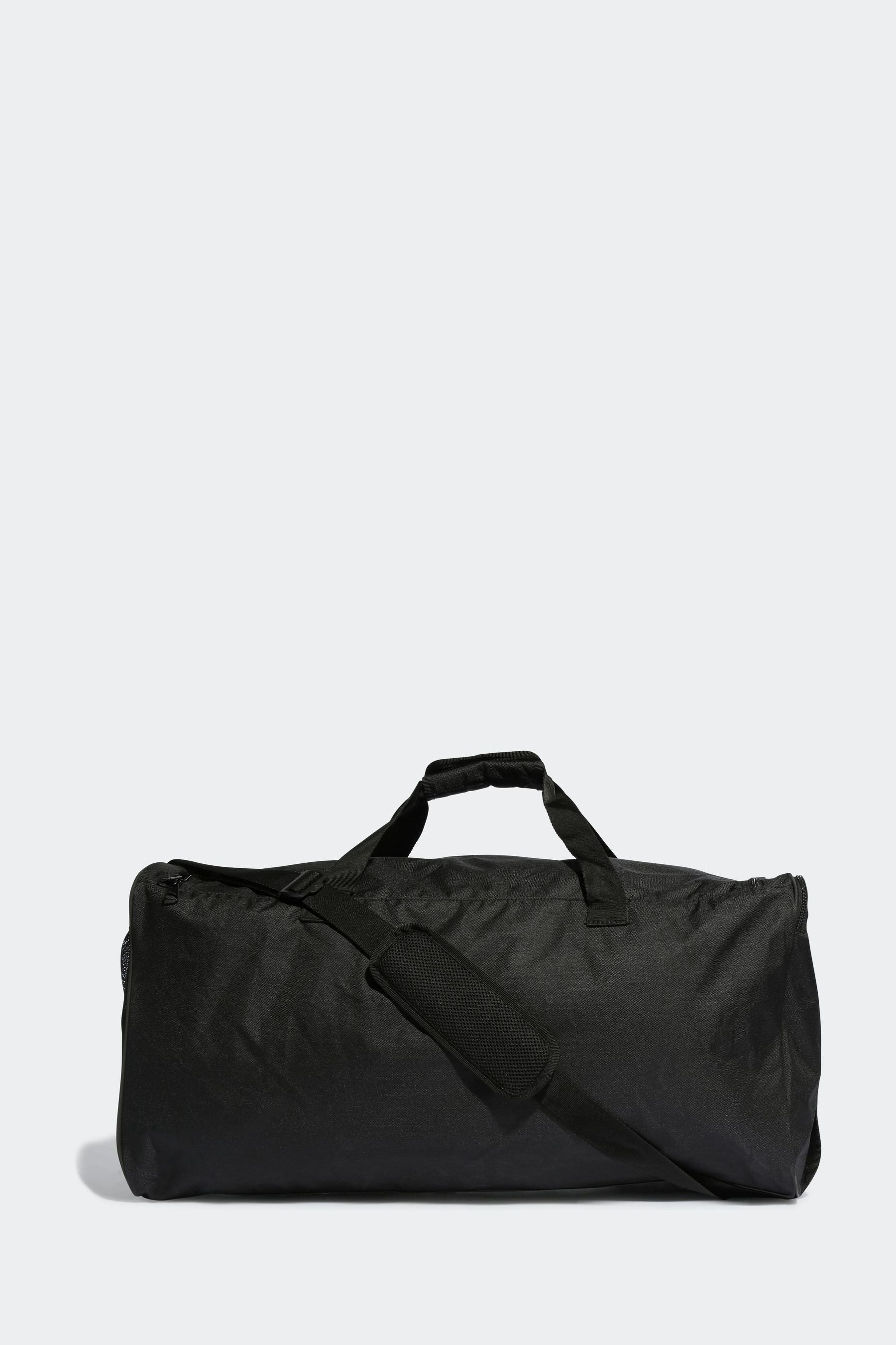 adidas Black Large Essentials Duffel Bag