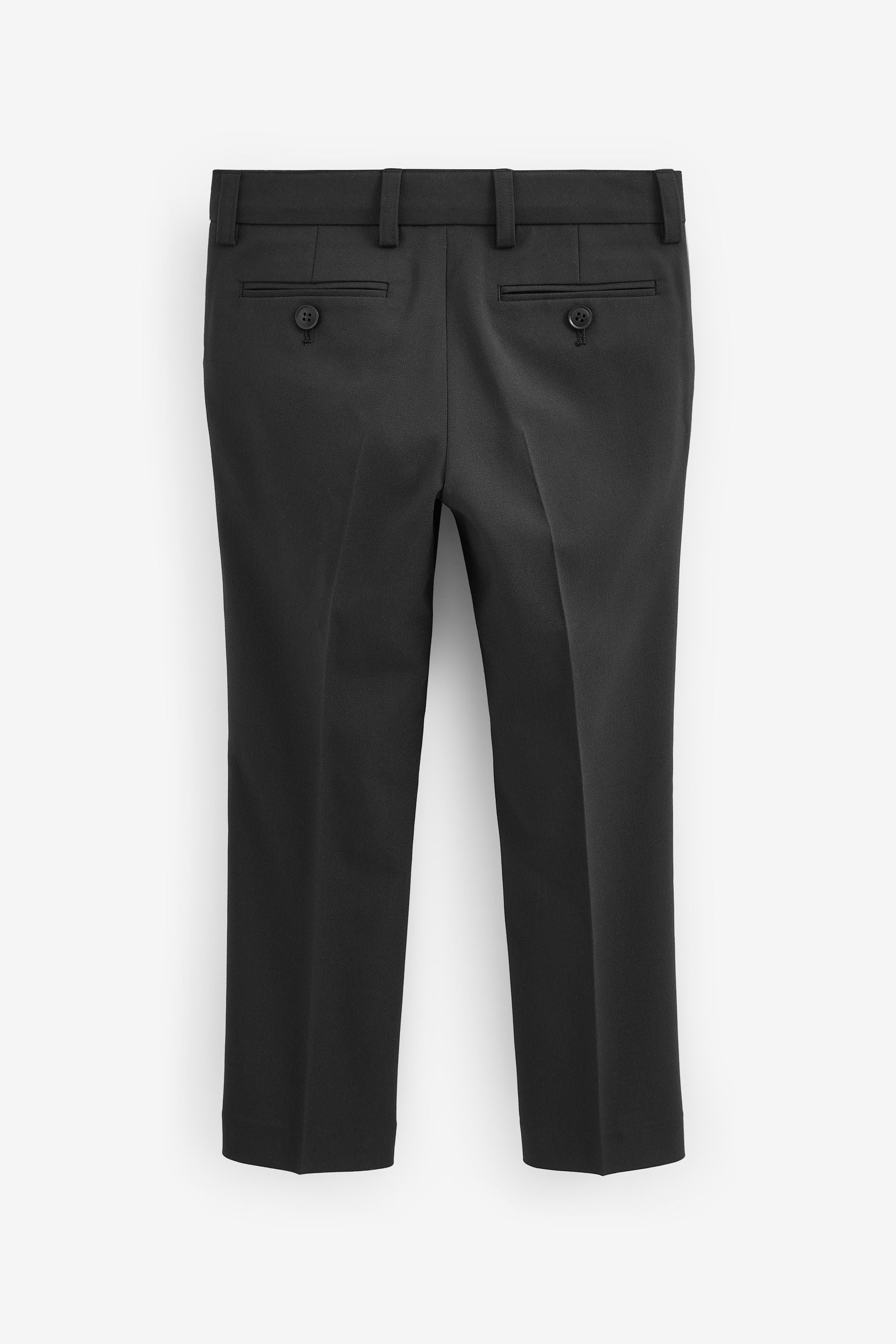 Black Suit Trousers (12mths-16yrs)