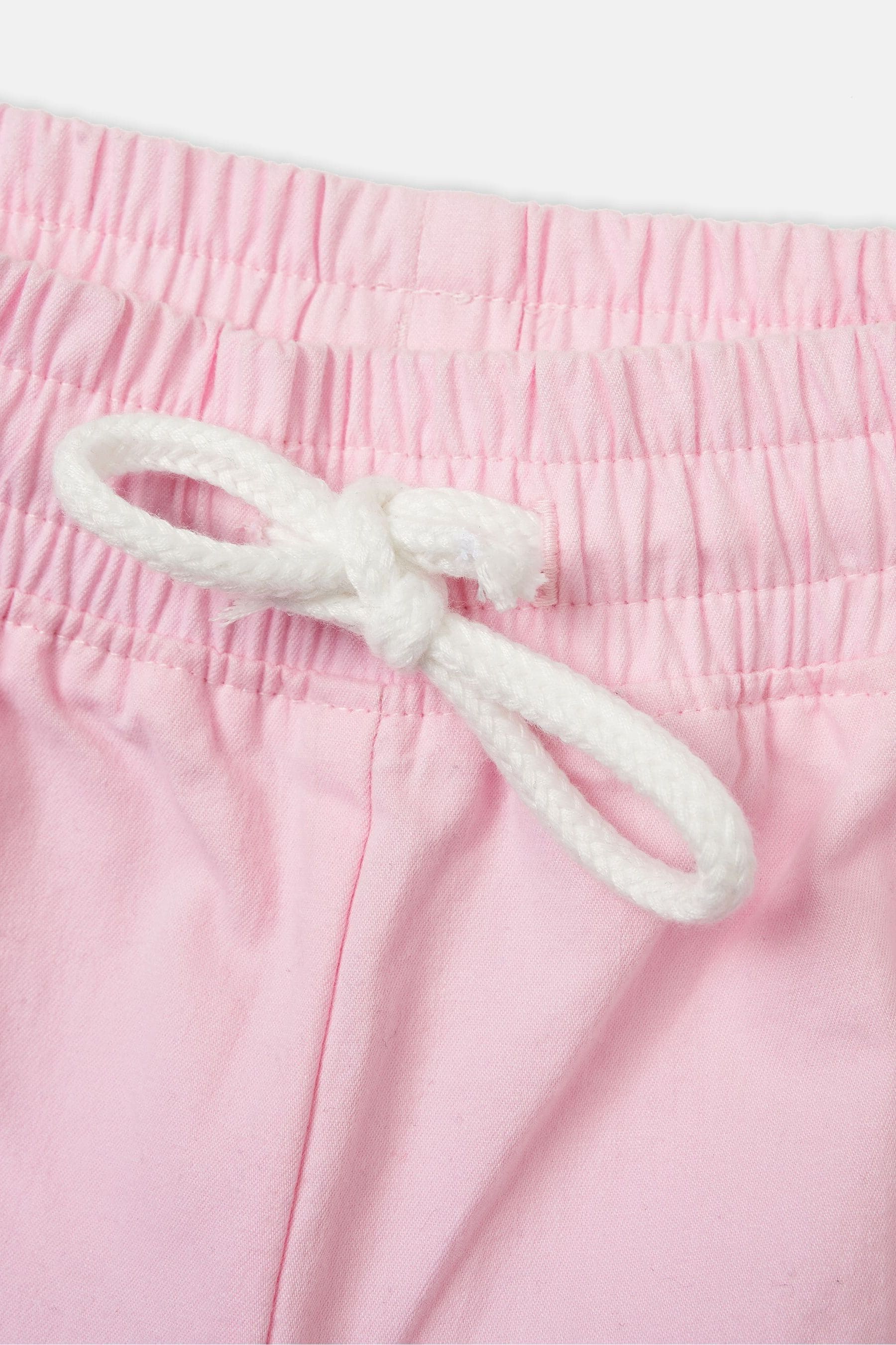 Angel & Rocket Pink Joss Denim Culottes