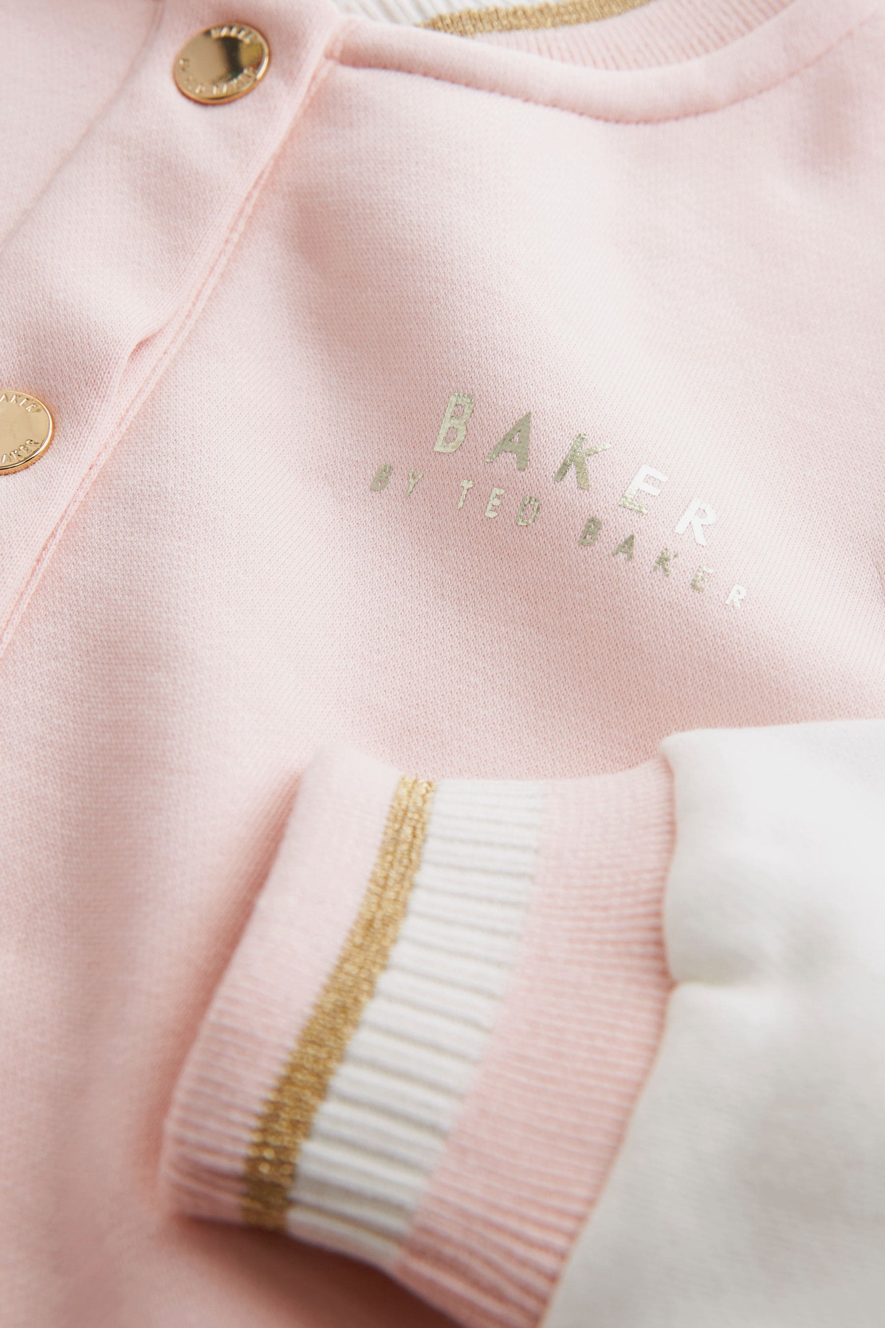 Baker by Ted Baker Varsity Jacket