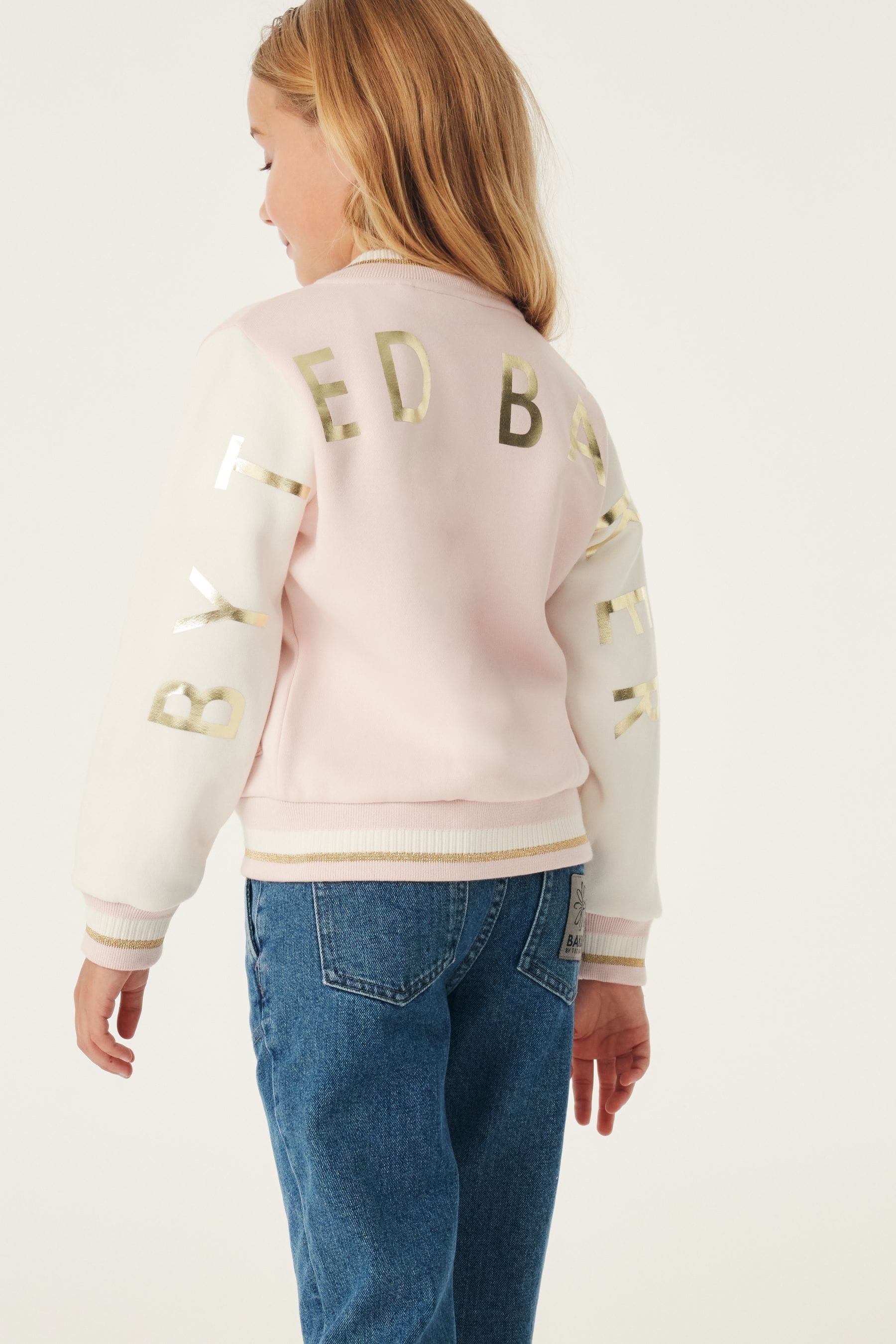 Baker by Ted Baker Varsity Jacket