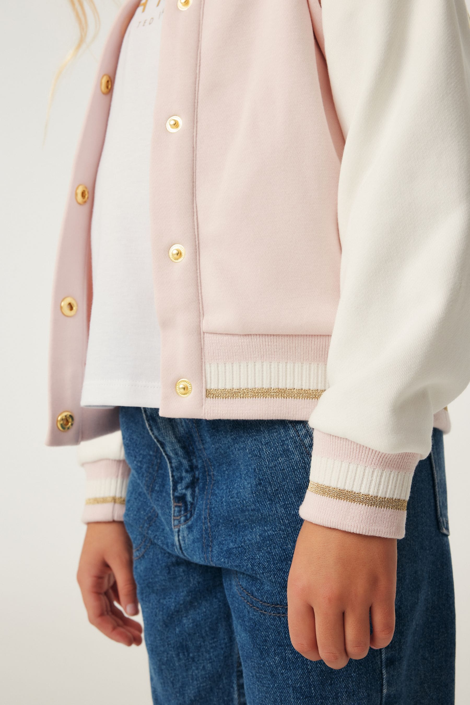 Baker by Ted Baker Varsity Jacket