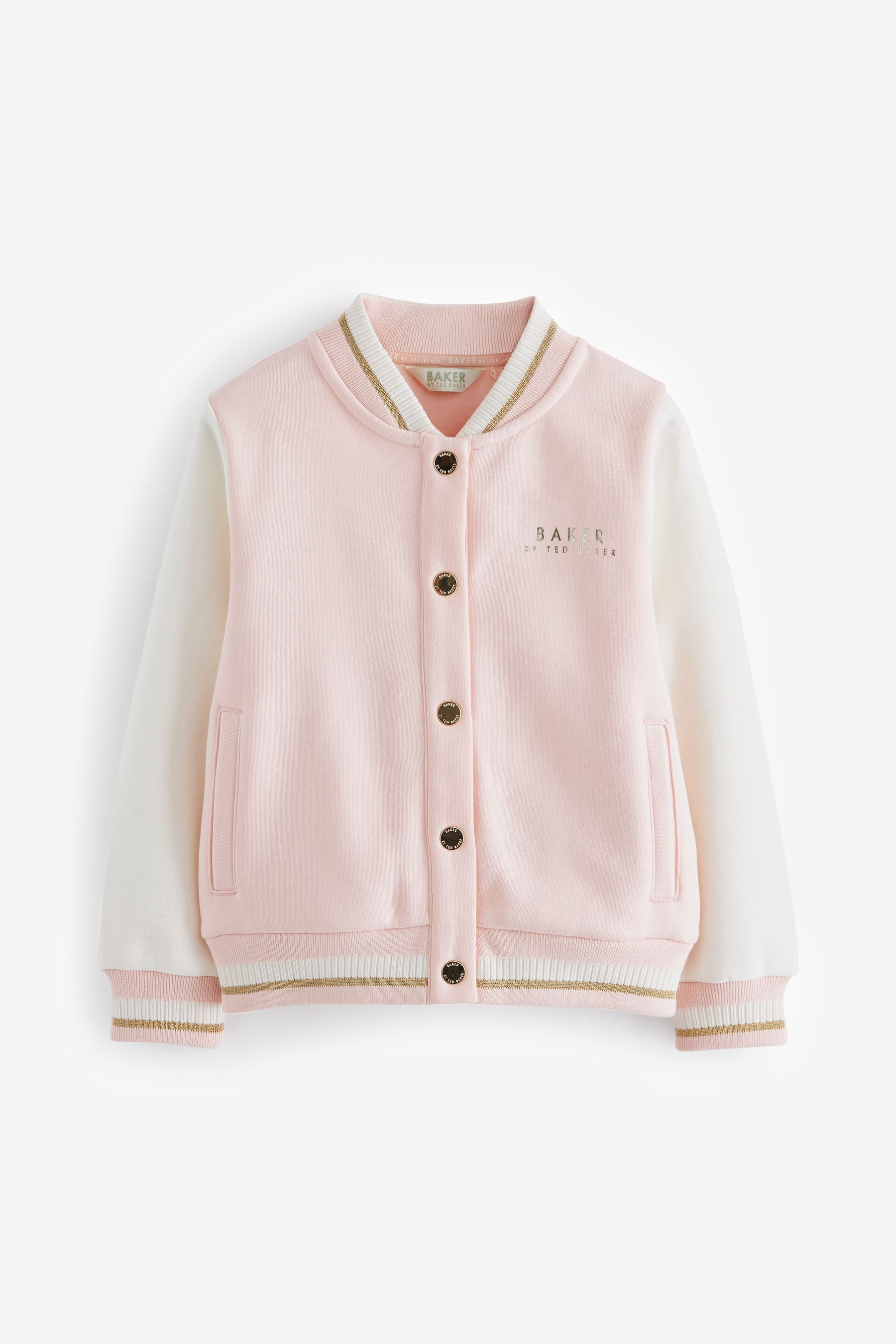 Baker by Ted Baker Varsity Jacket