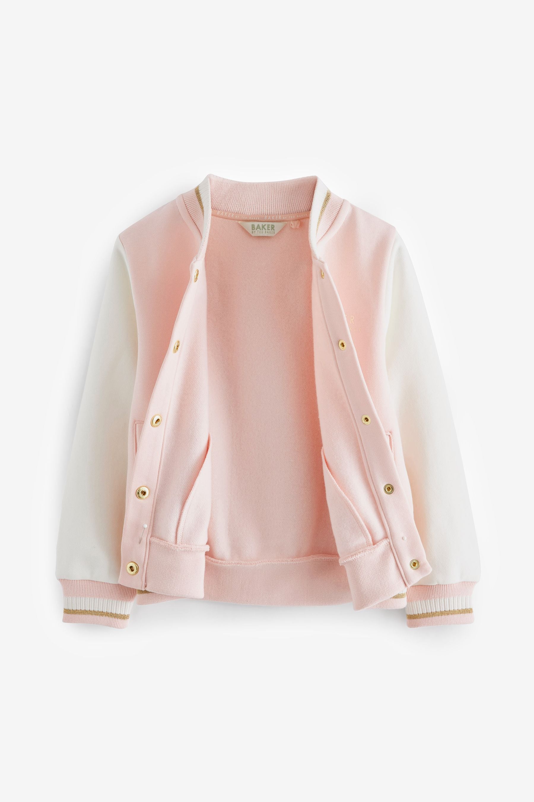 Baker by Ted Baker Varsity Jacket