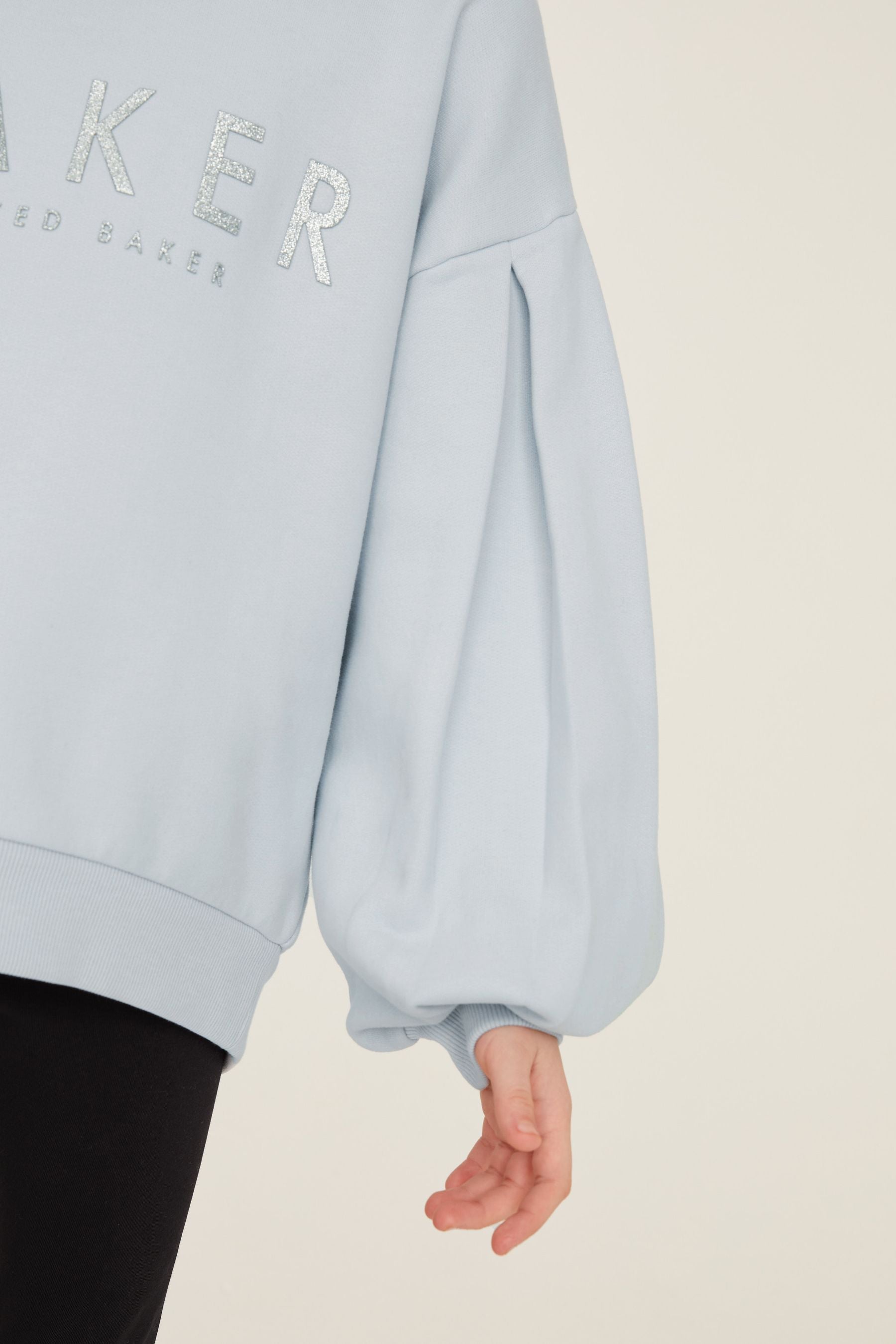 Baker by Ted Baker Logo Hoodie