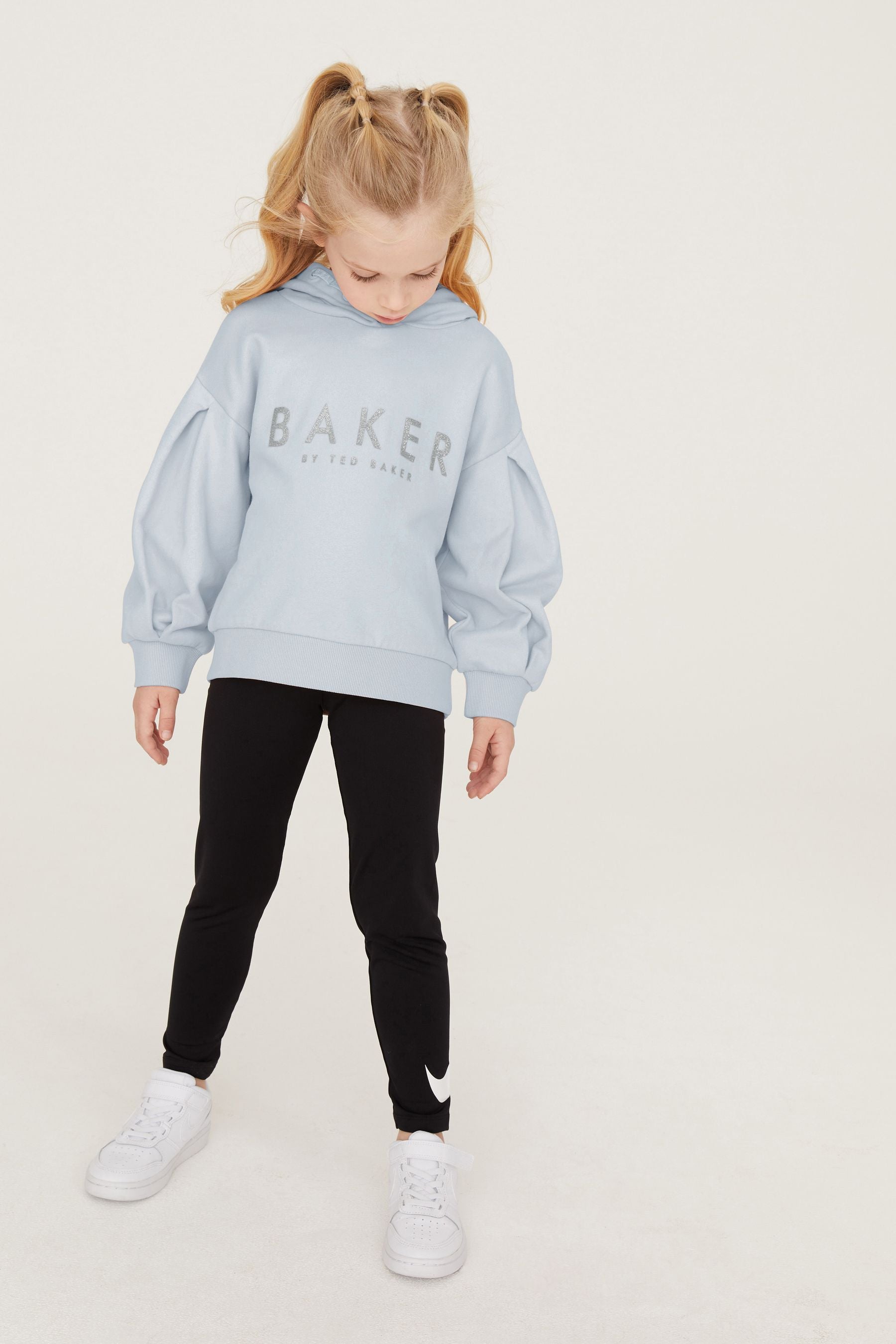 Baker by Ted Baker Logo Hoodie